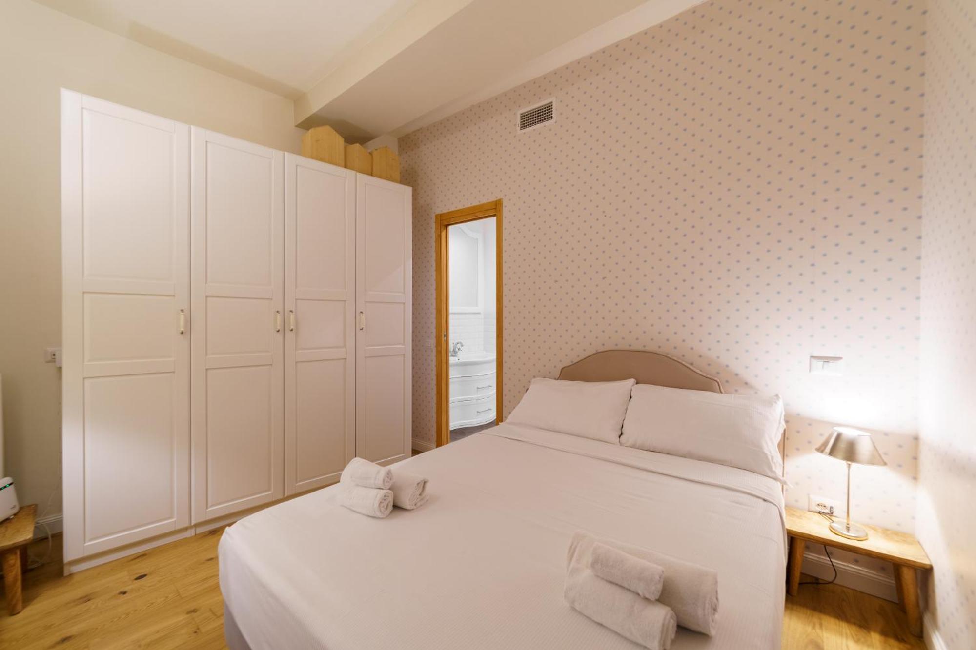 Apartment La Corte Di Stampa Milan