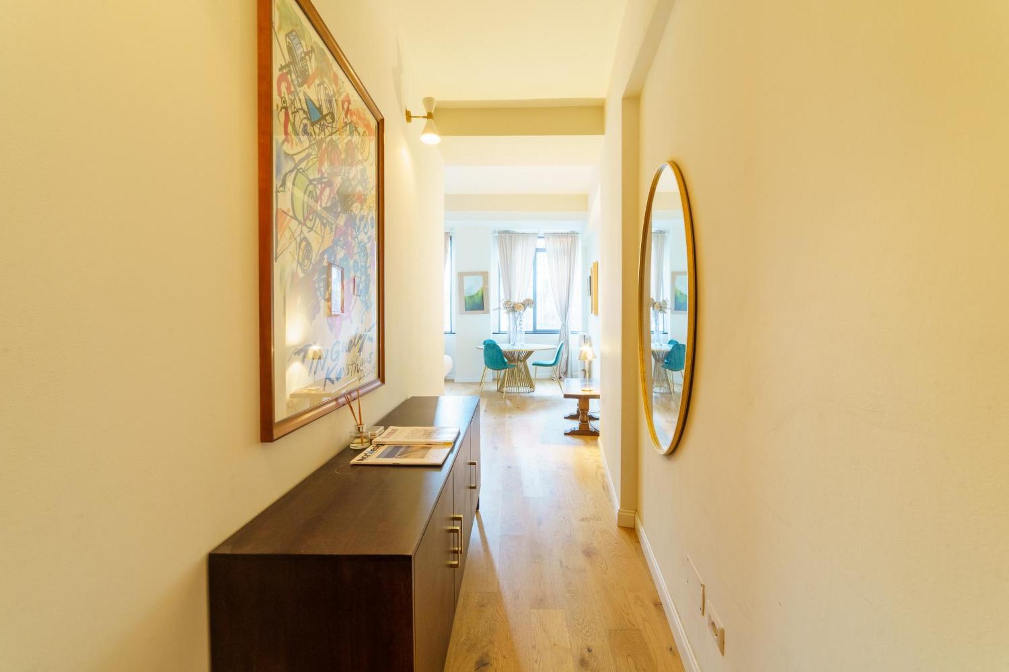 Apartment La Corte Di Stampa