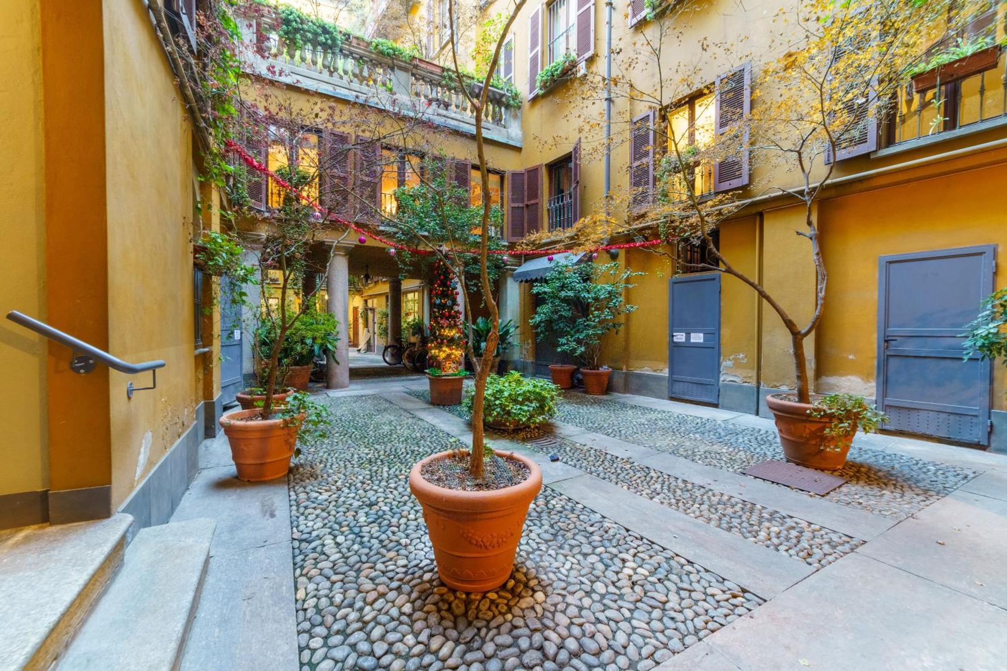 La Corte Di Stampa Apartment