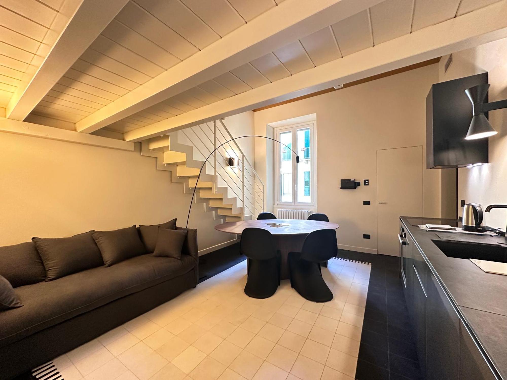 Appartamento Maison Santa Sofia- *