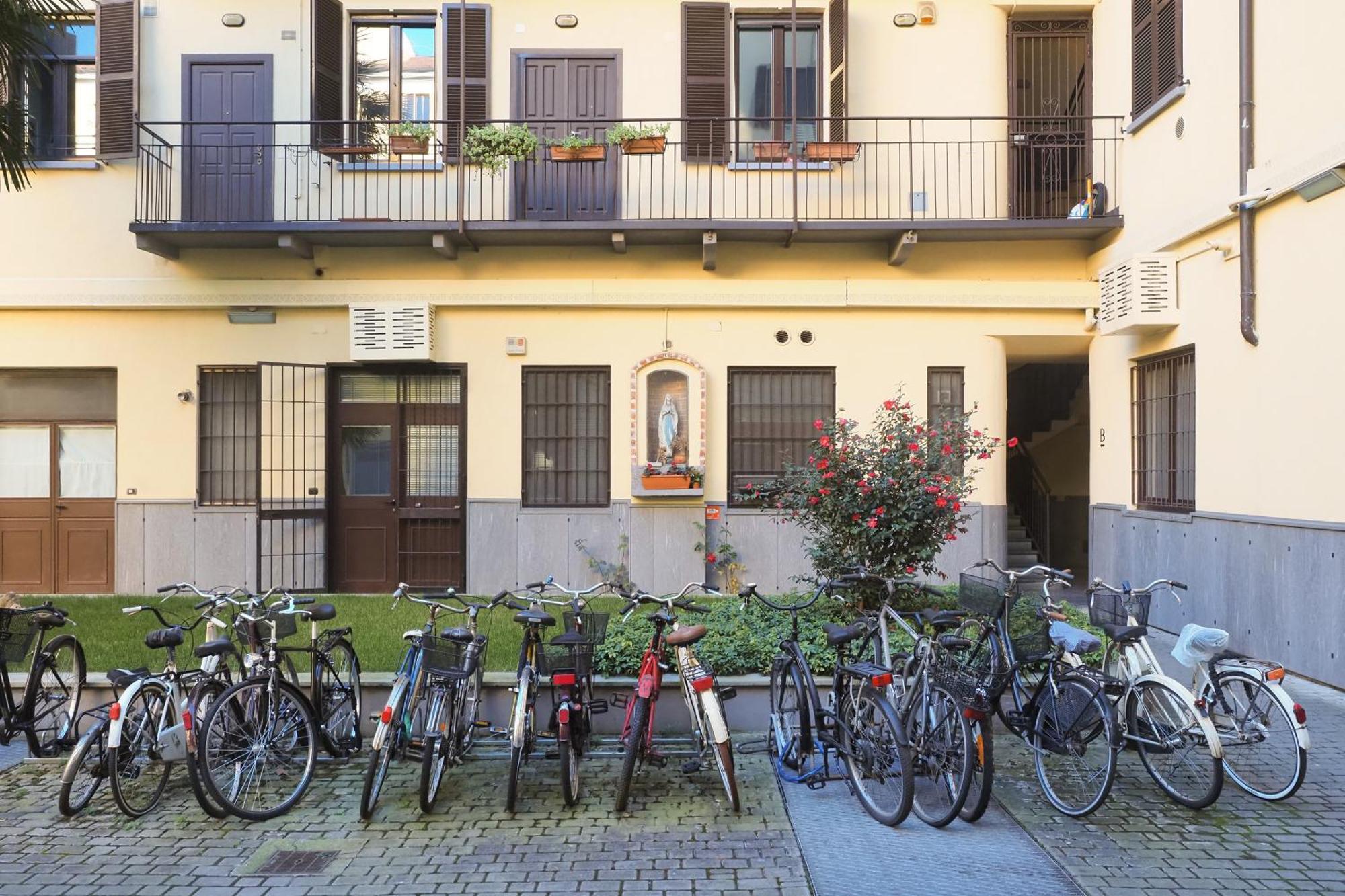 Primopiano - Fogazzaro * Milano