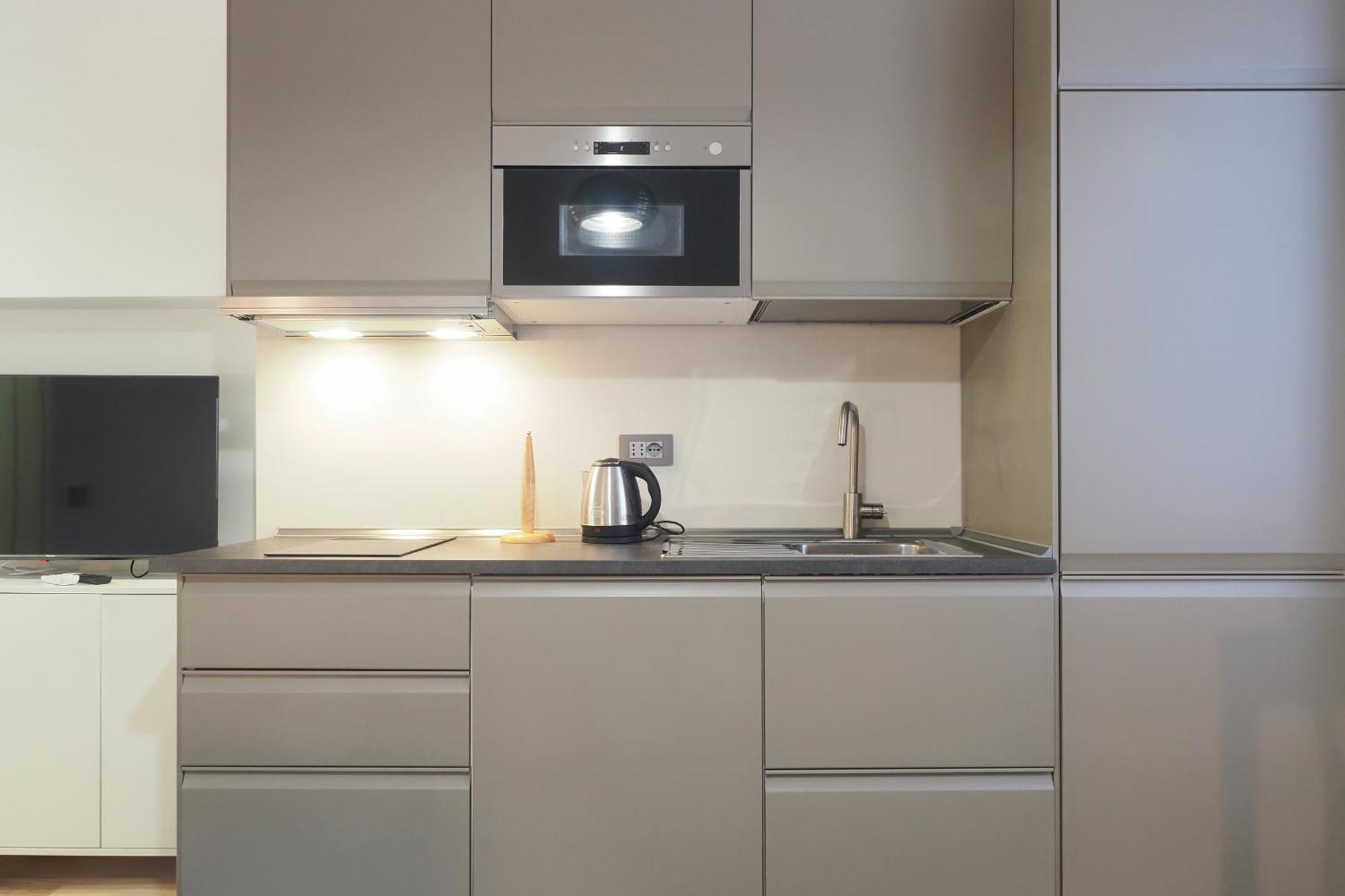 Appartamento Primopiano - Fogazzaro Milano
