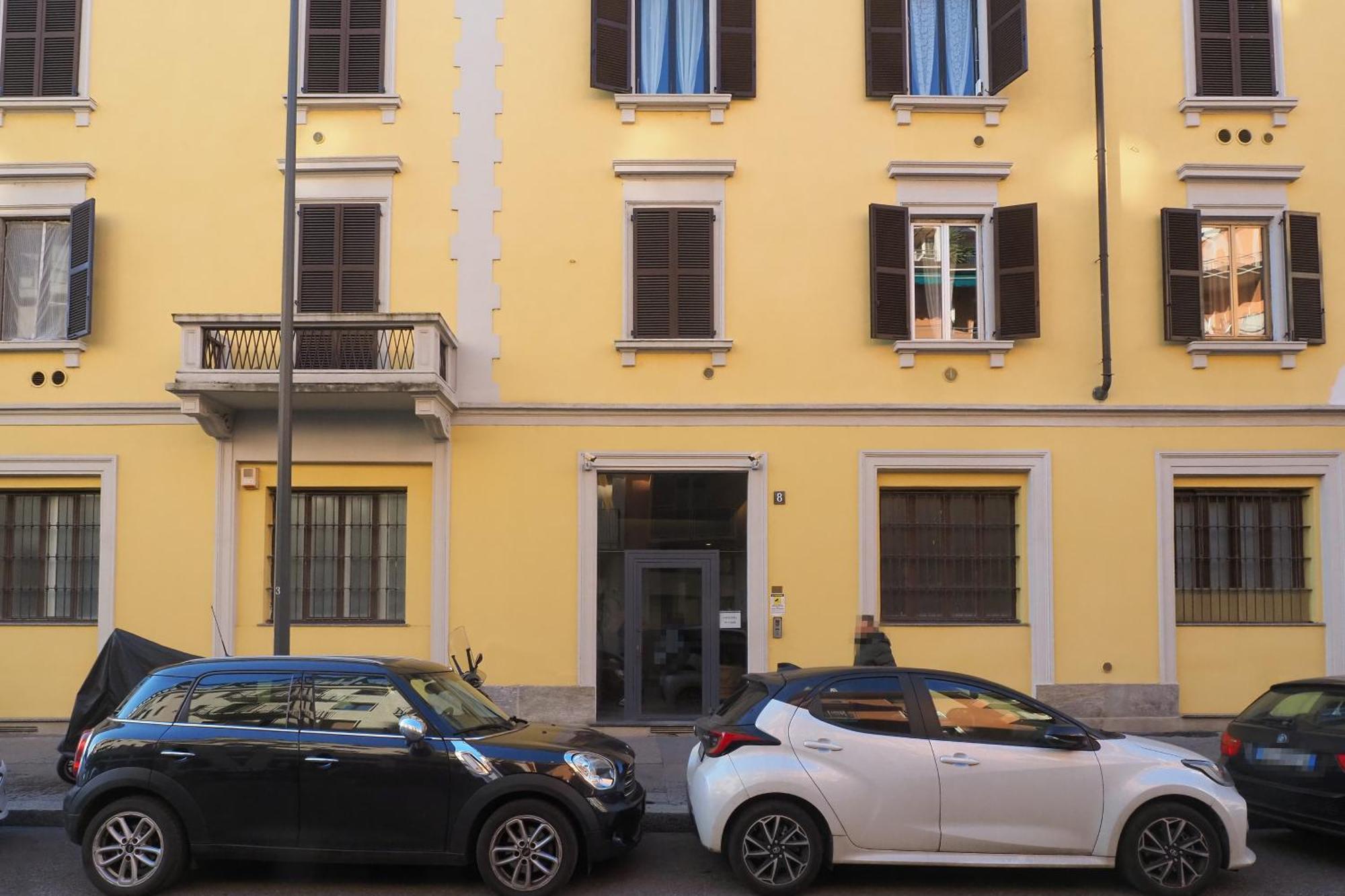Primopiano - Fogazzaro Appartamento Milano