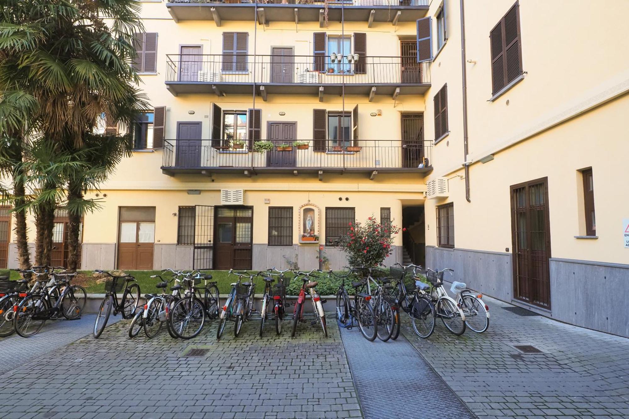 Appartamento Primopiano - Fogazzaro Milano