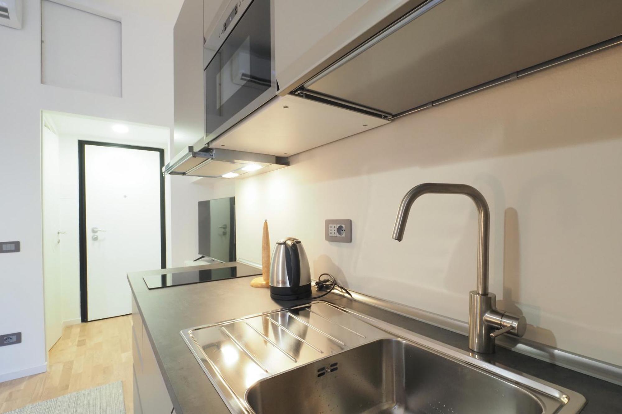 Primopiano - Fogazzaro Appartamento Milano