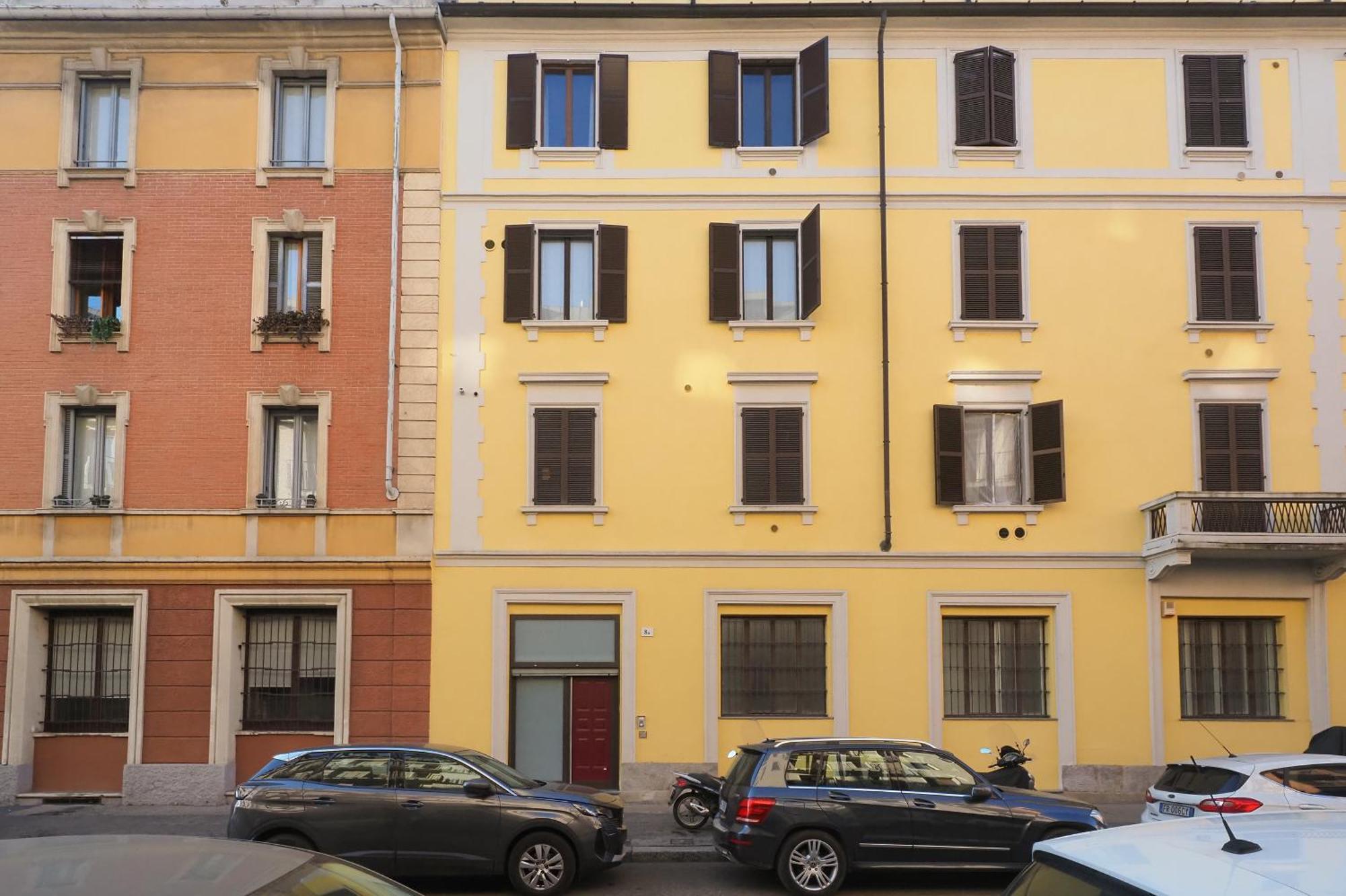 Appartamento Primopiano - Fogazzaro *