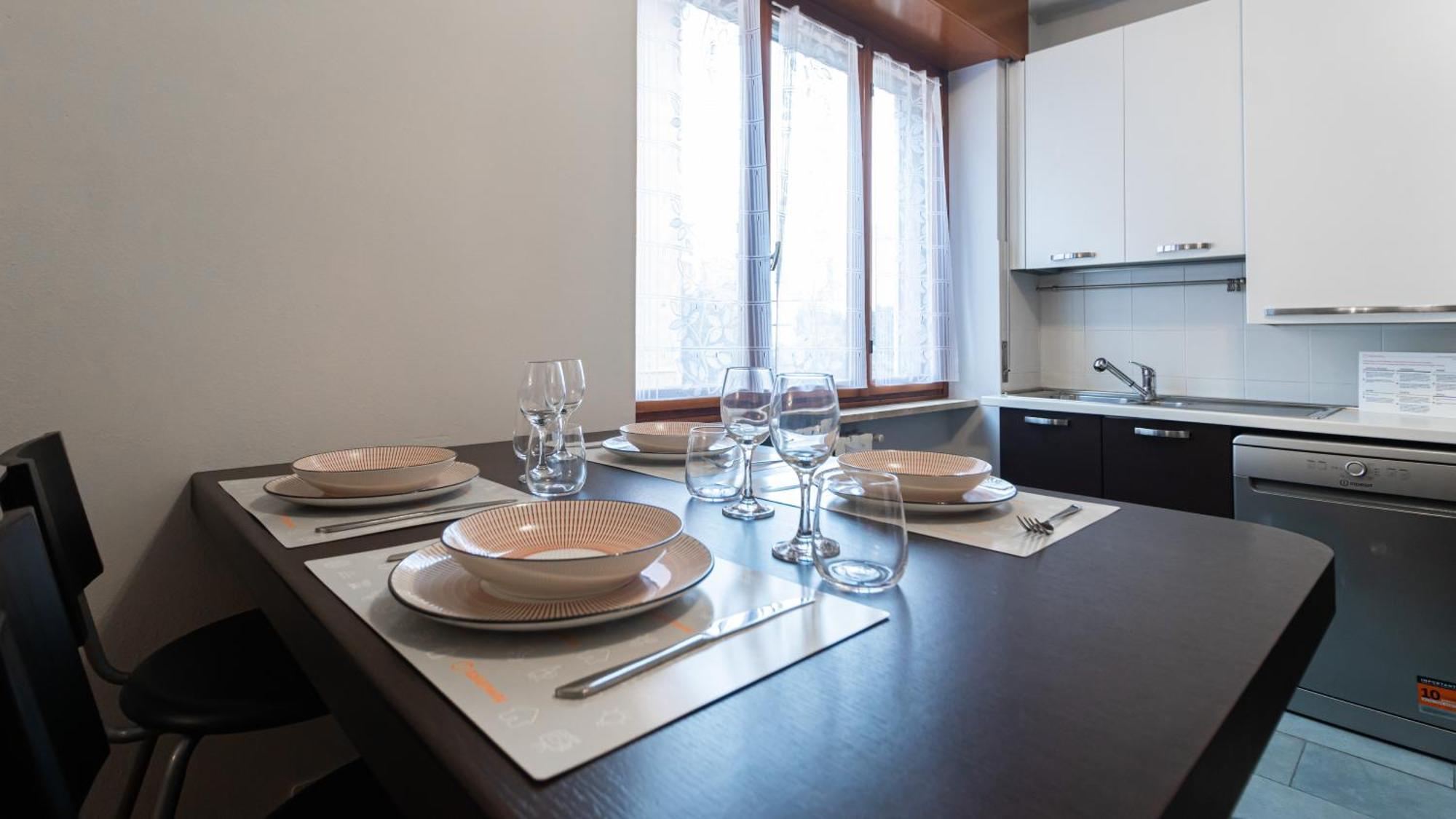 Italianway - Tartini 25 Appartamento Milano