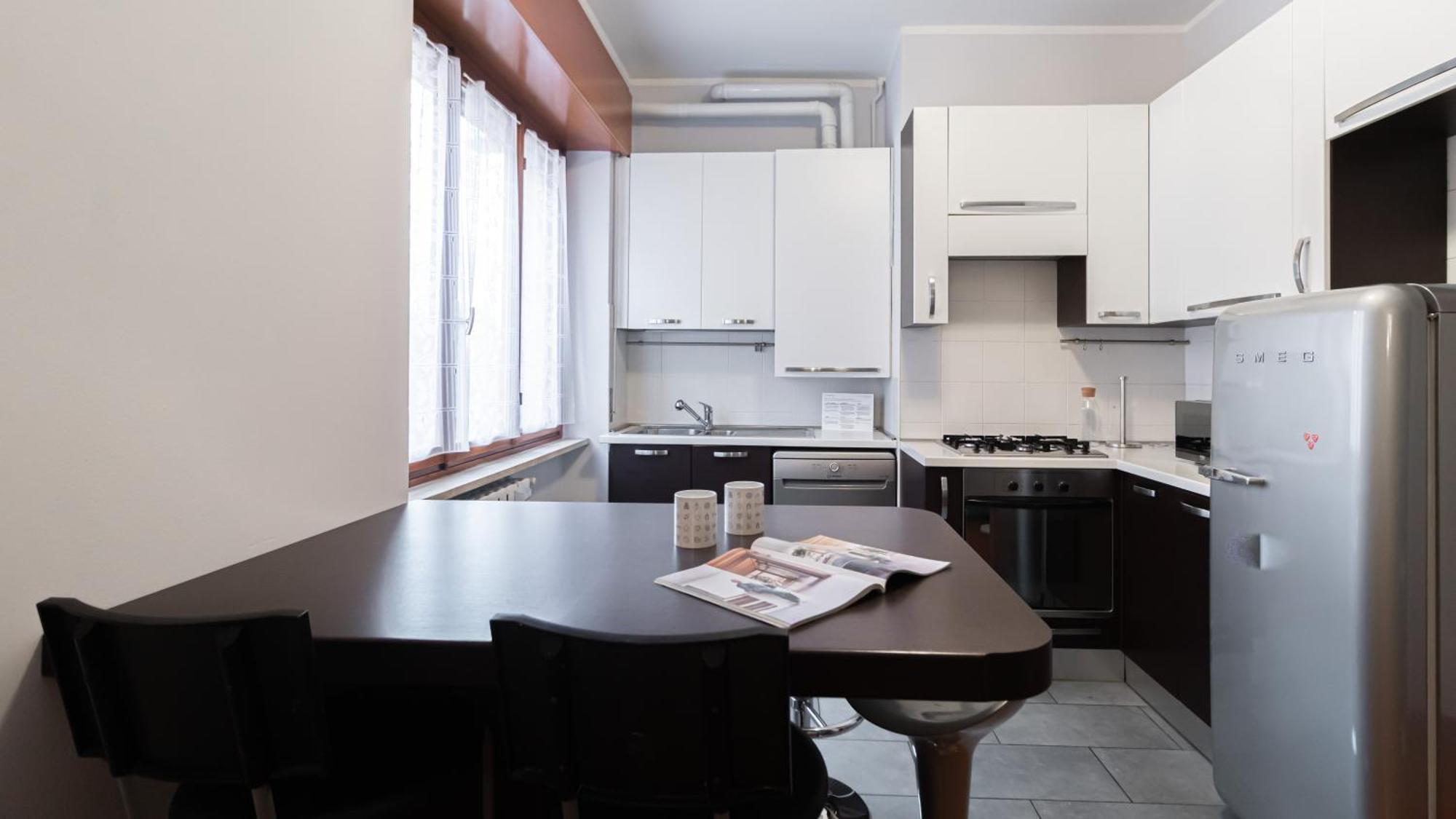 Italianway - Tartini 25 * Milano