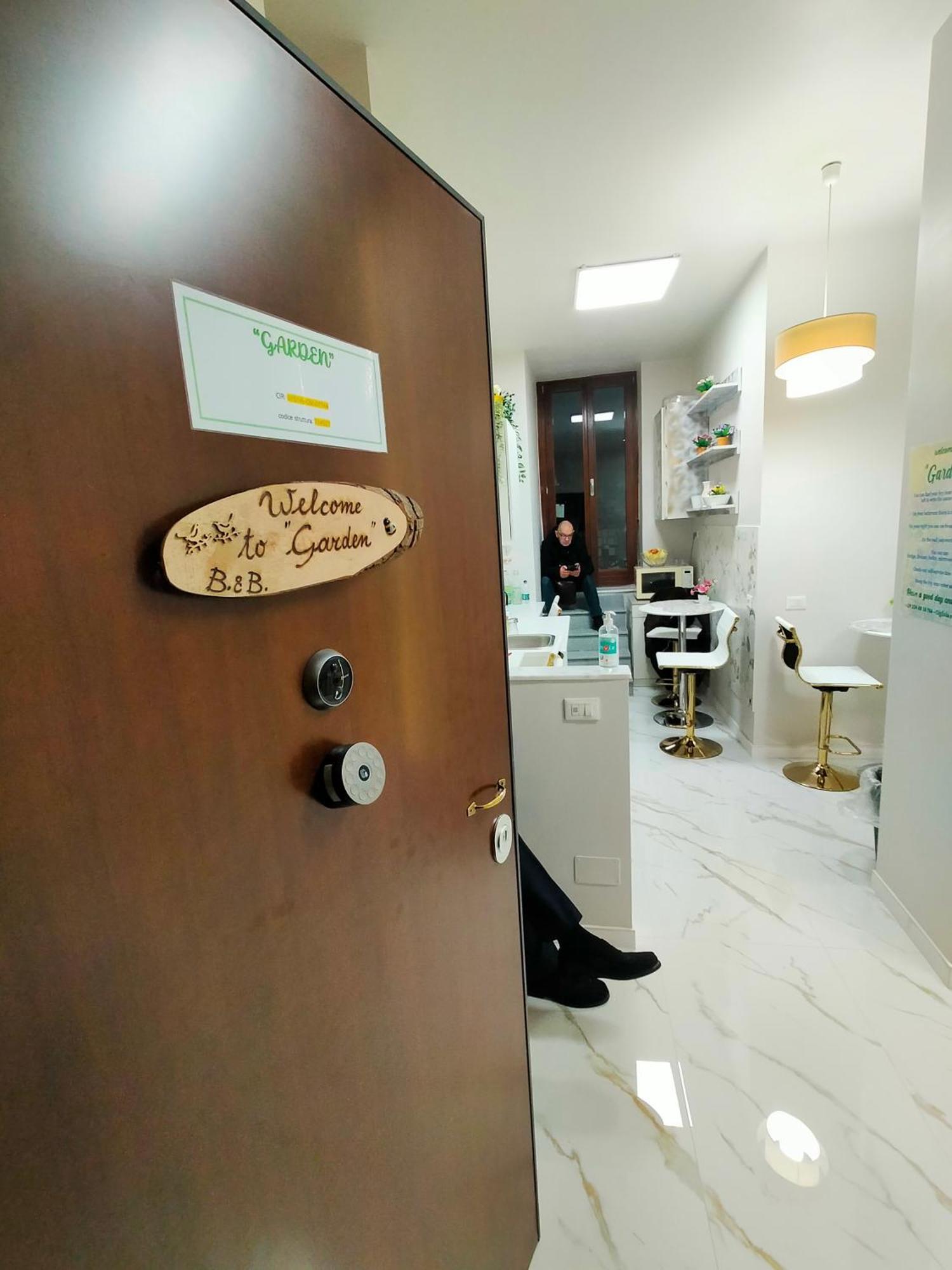 Garden Bicocca Bed & Breakfast Milano