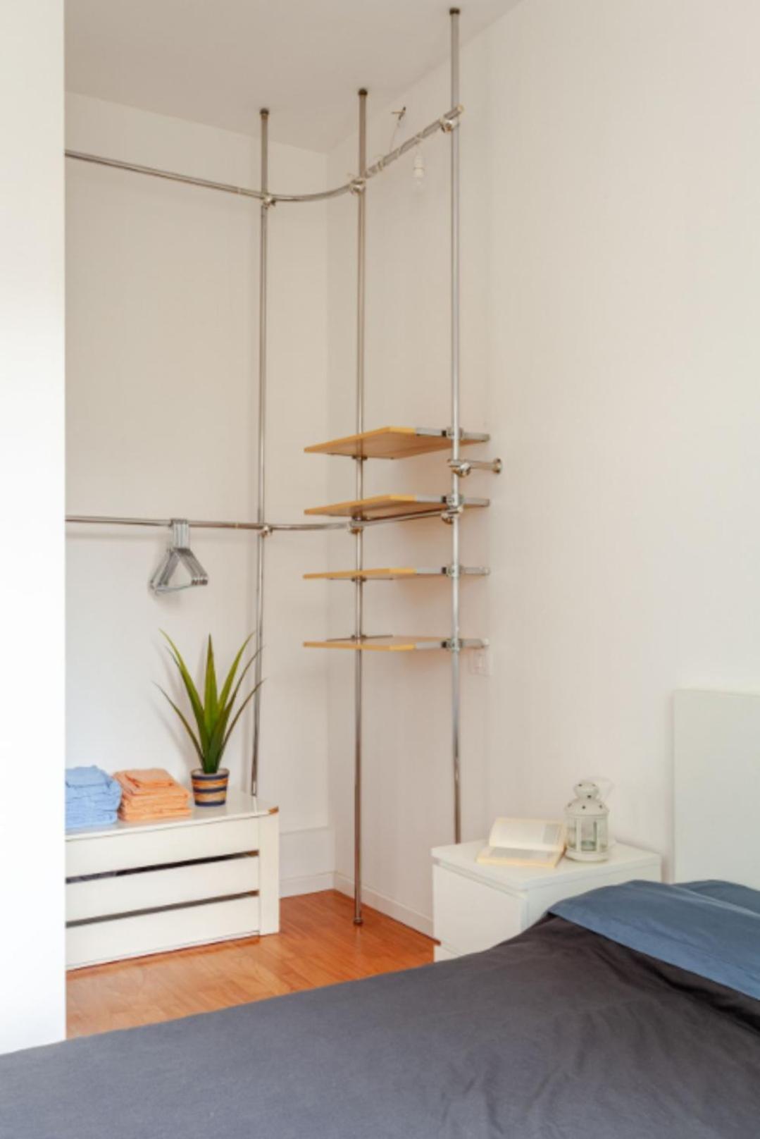 Lejlighed Elegante In Corso Garibaldi Milano