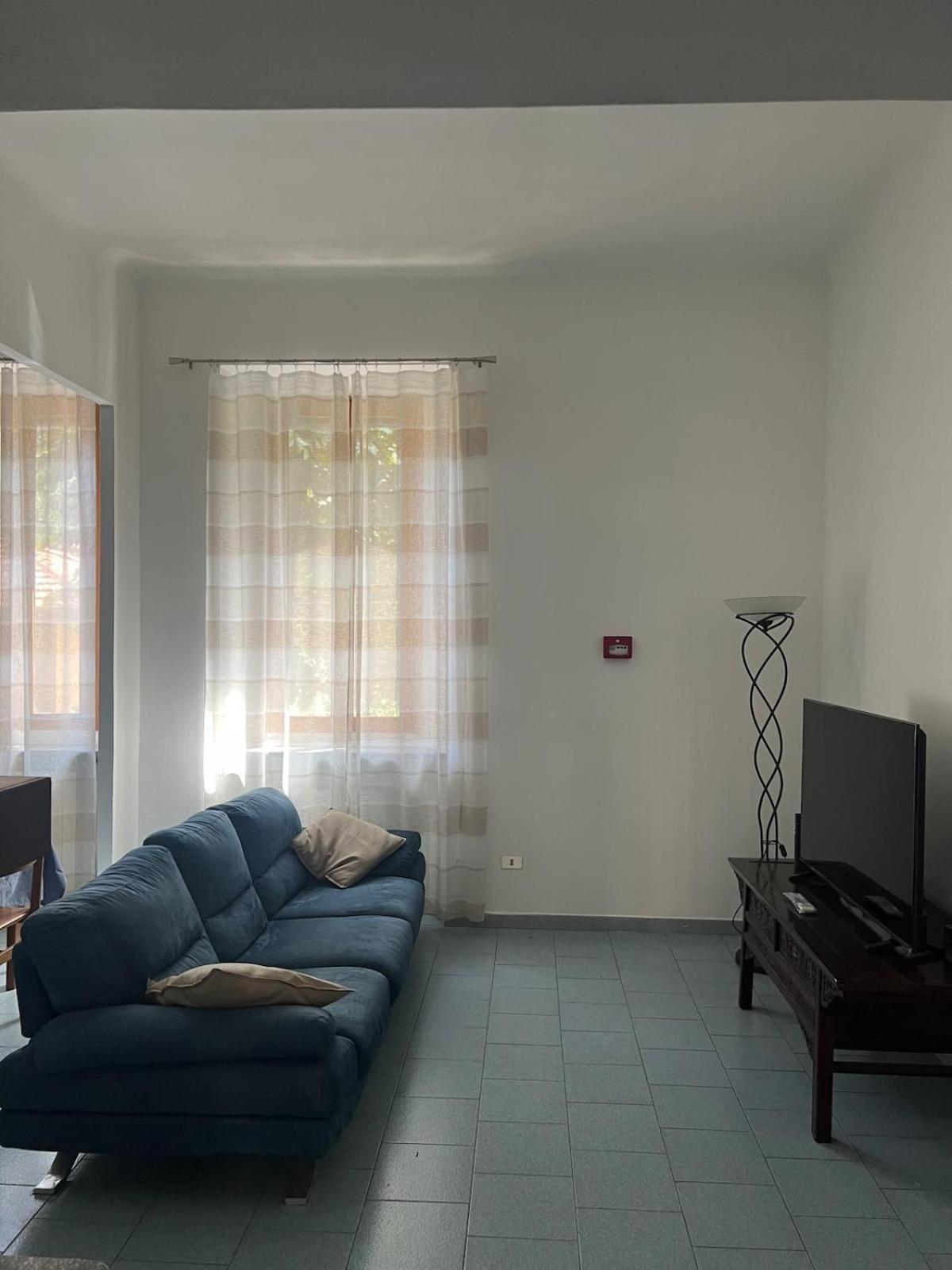 Comfortable Three-room Appartamento