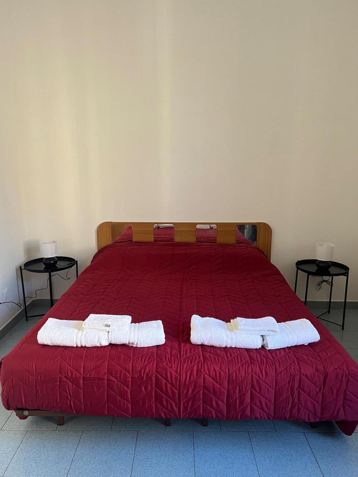 Comfortable Three-room Milano