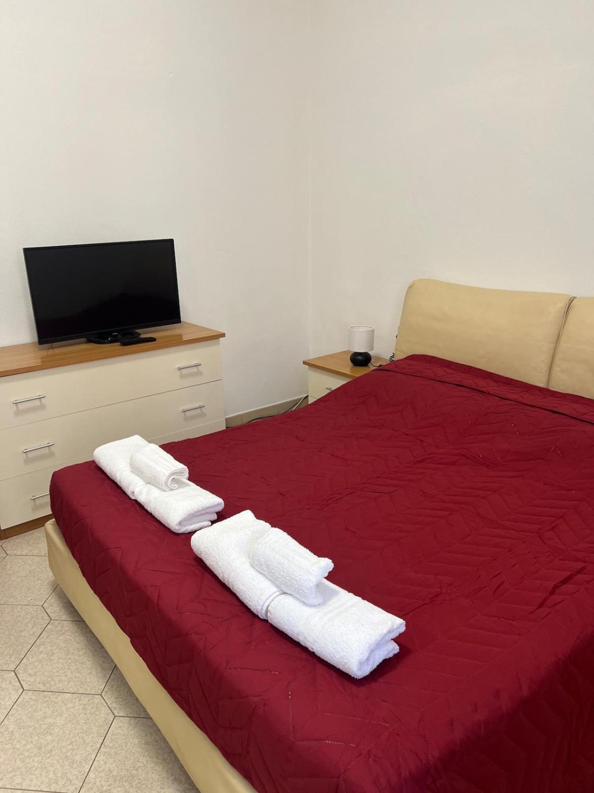 Comfortable Three-room Appartamento *