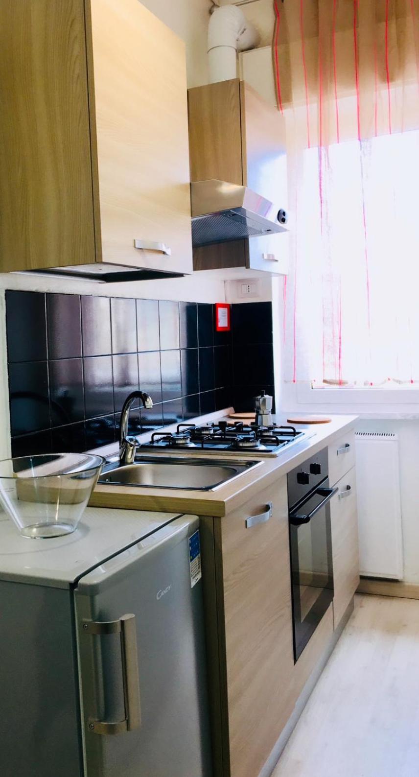 Appartement With Balcony And View Close To The Yellow Metro City *