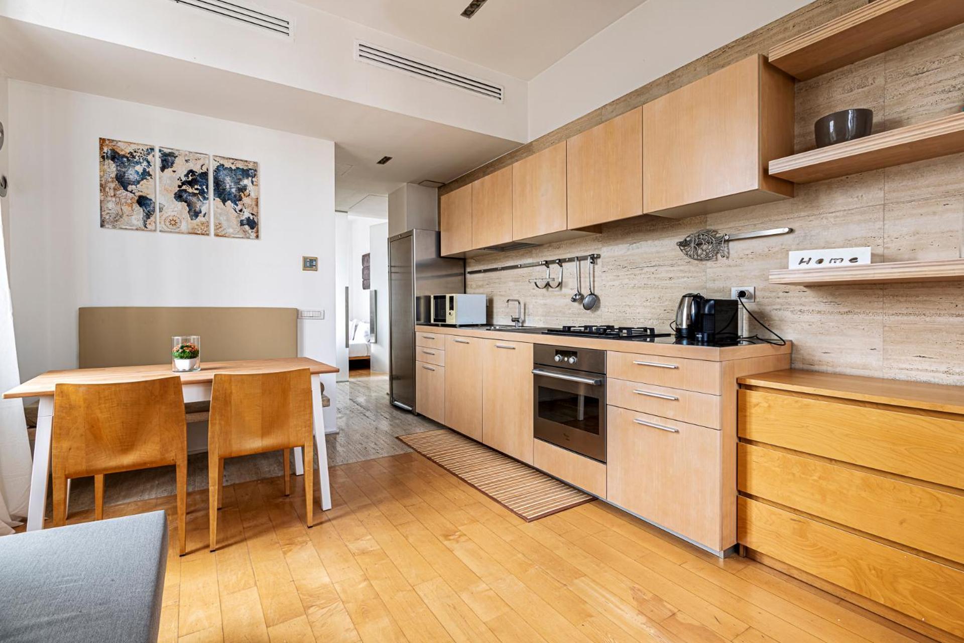 One Bedroom In Brera Appartement *
