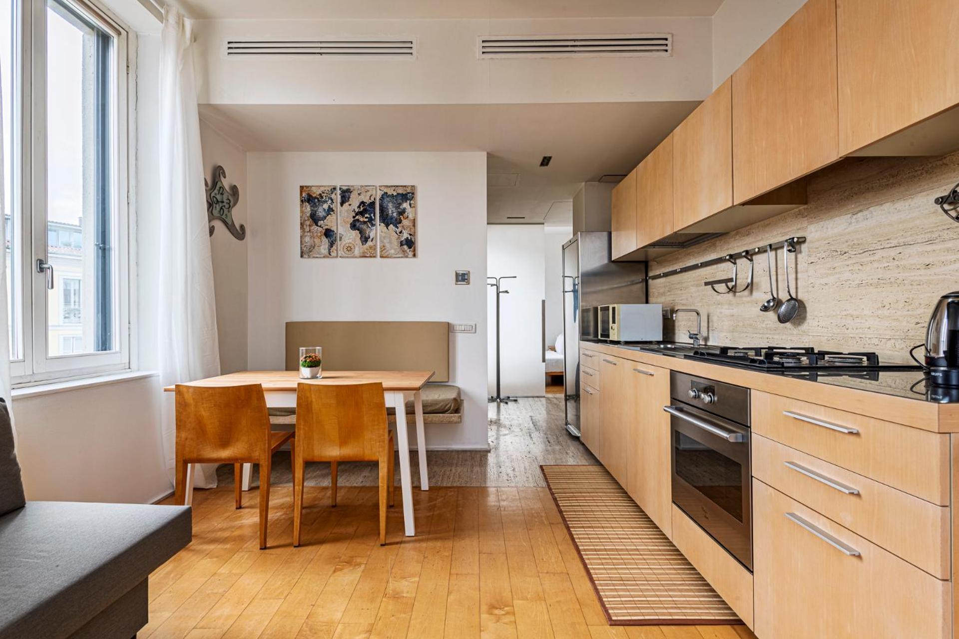 Appartement One Bedroom In Brera Milaan