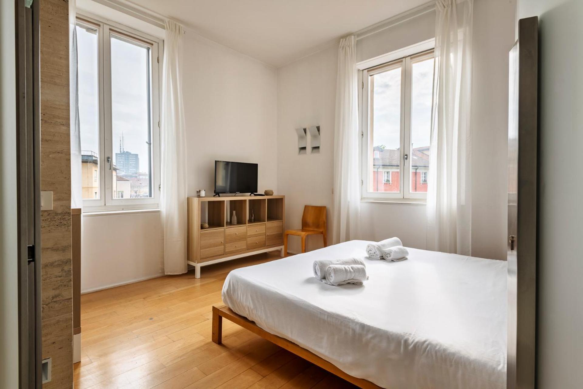 One Bedroom In Brera * Milaan