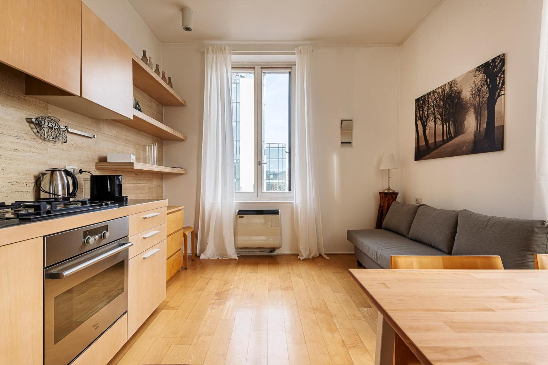 One Bedroom In Brera