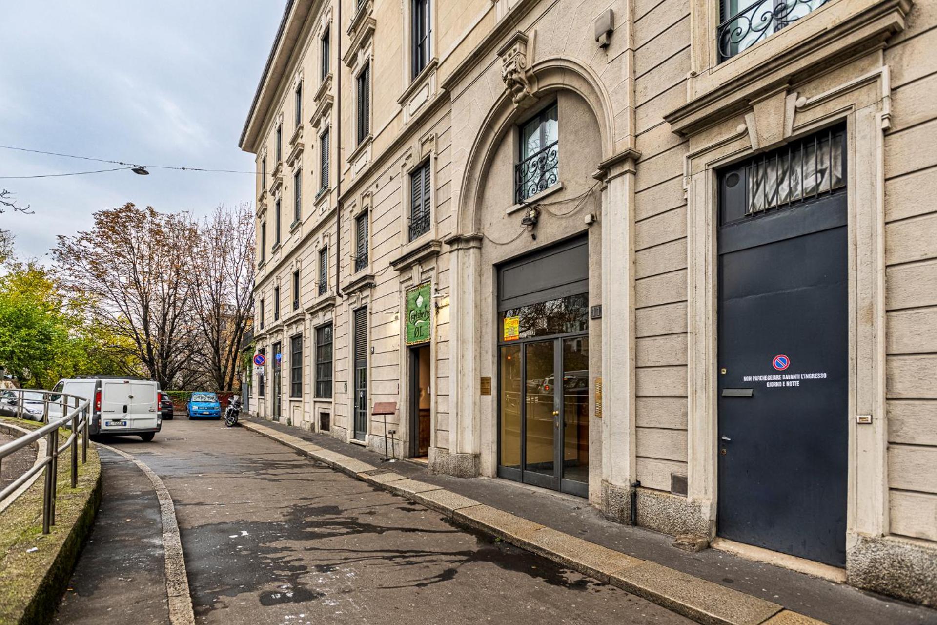 One Bedroom In Brera *