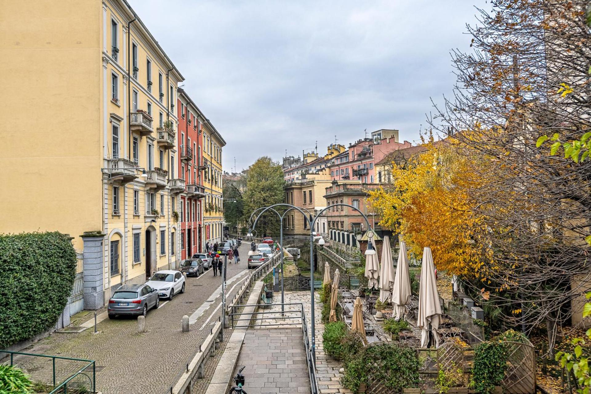 One Bedroom In Brera Milaan