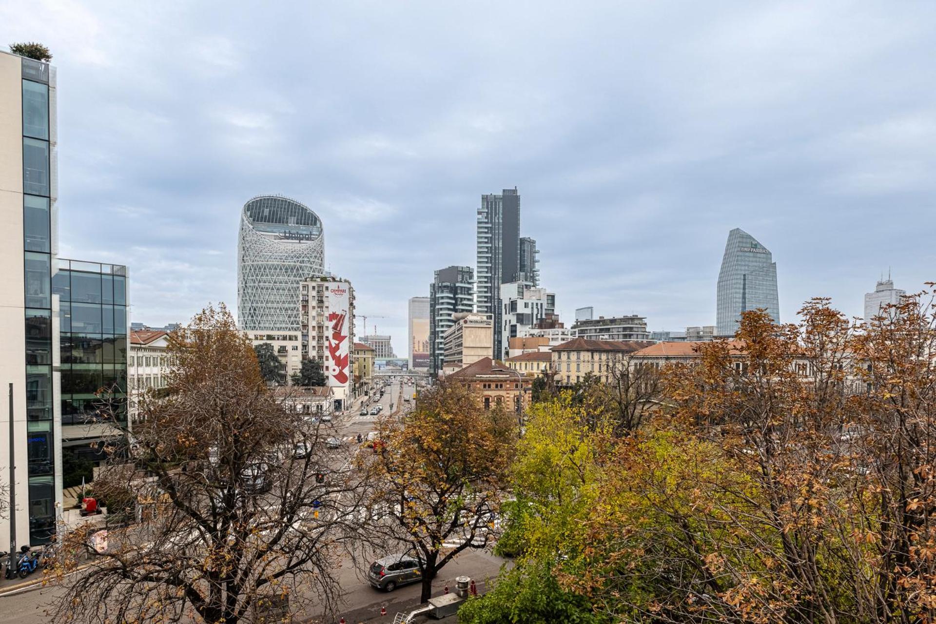 One Bedroom In Brera * Milaan