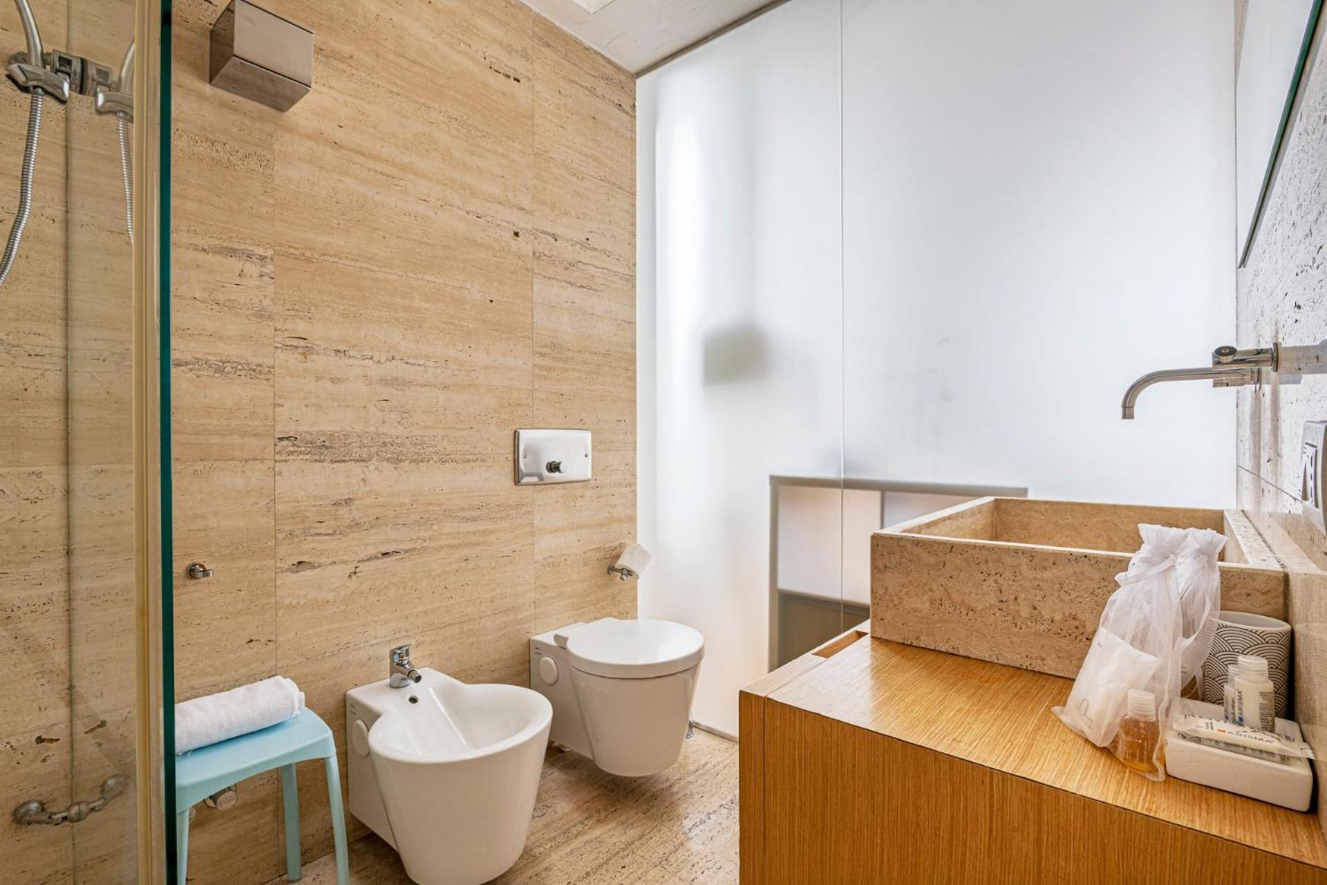 One Bedroom In Brera Appartement