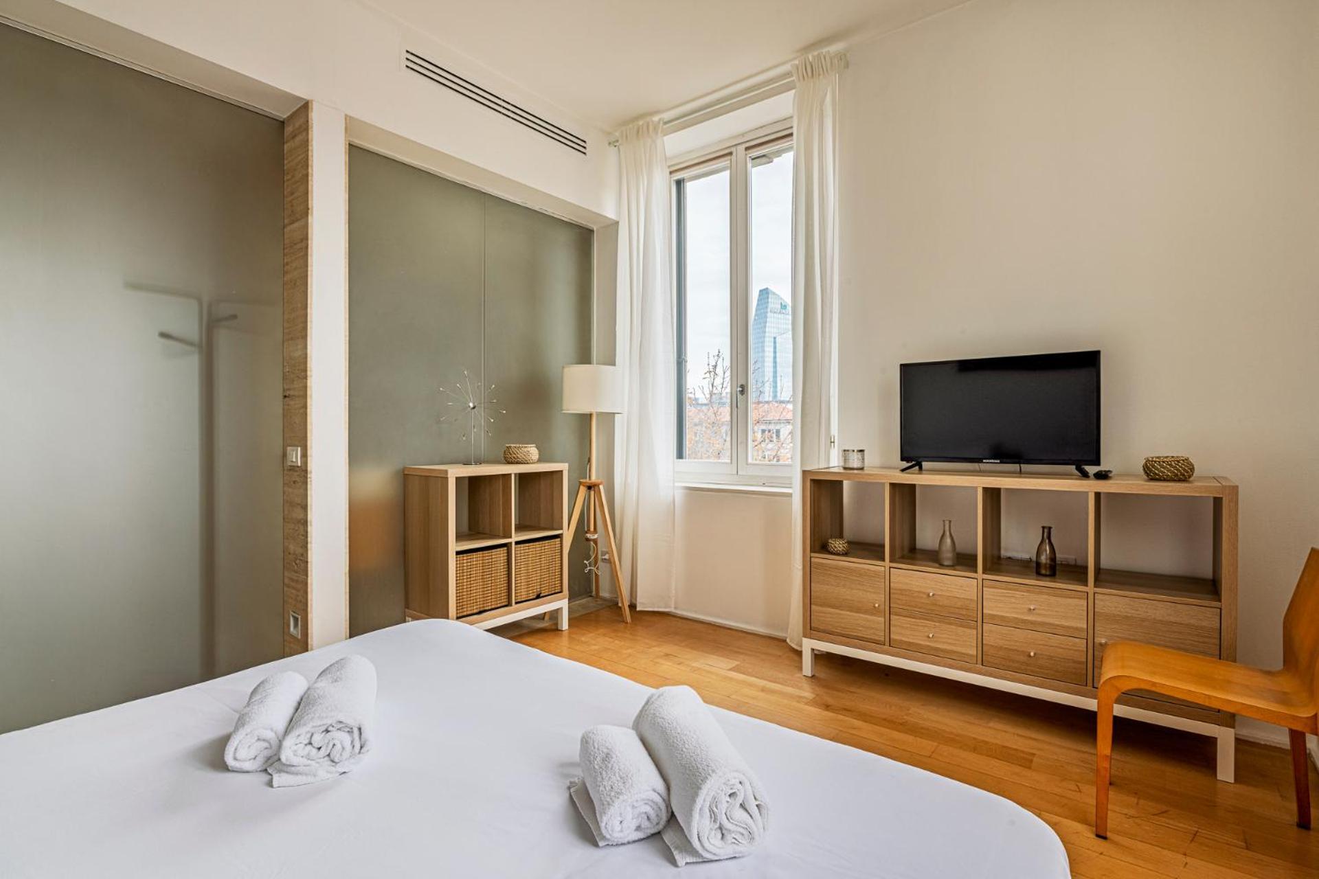 Appartement One Bedroom In Brera *