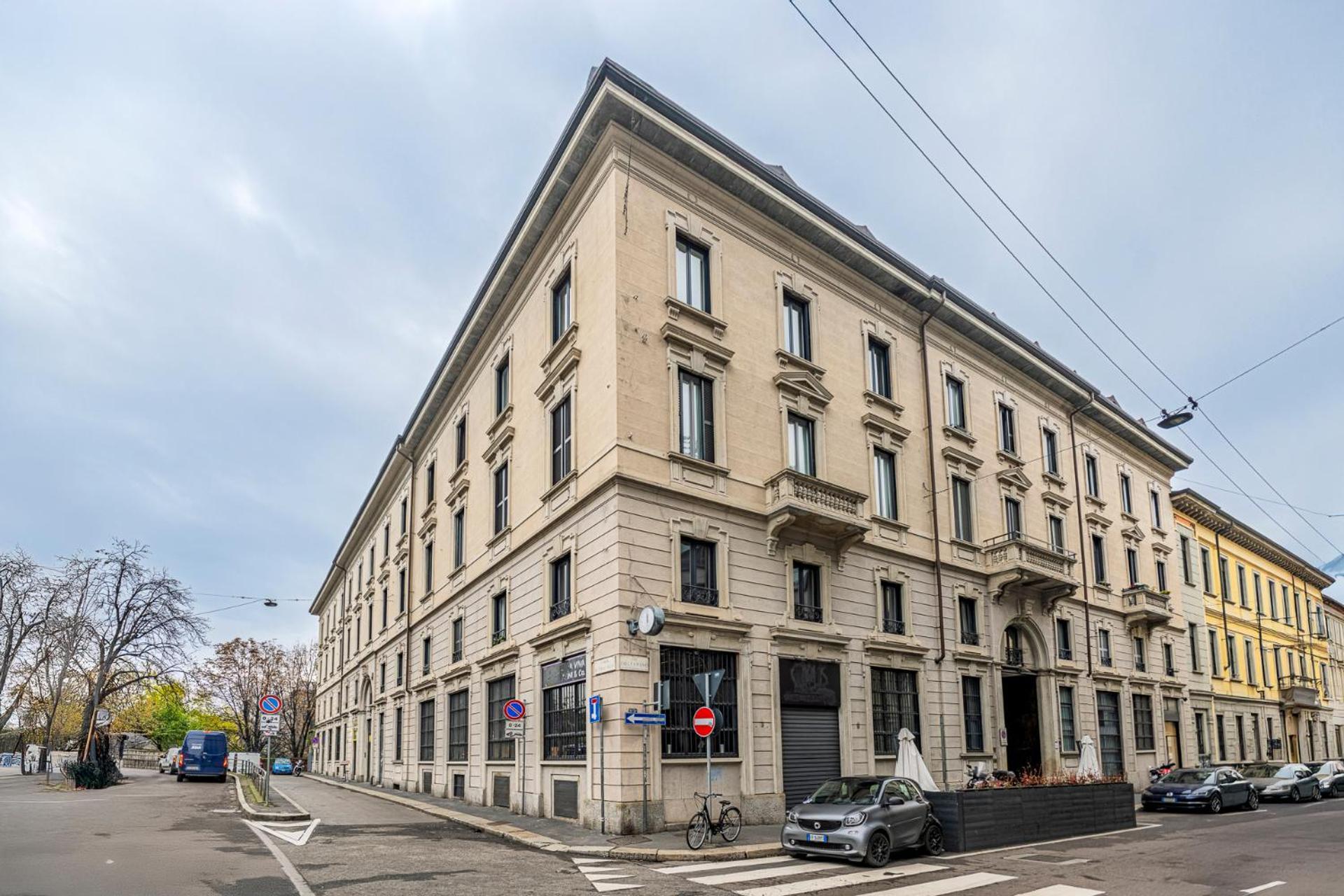 One Bedroom In Brera * Milaan
