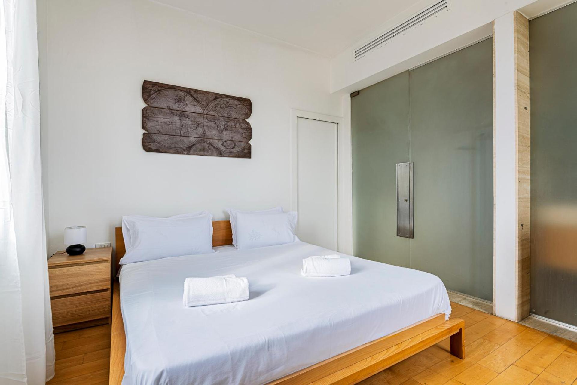 One Bedroom In Brera Appartement *