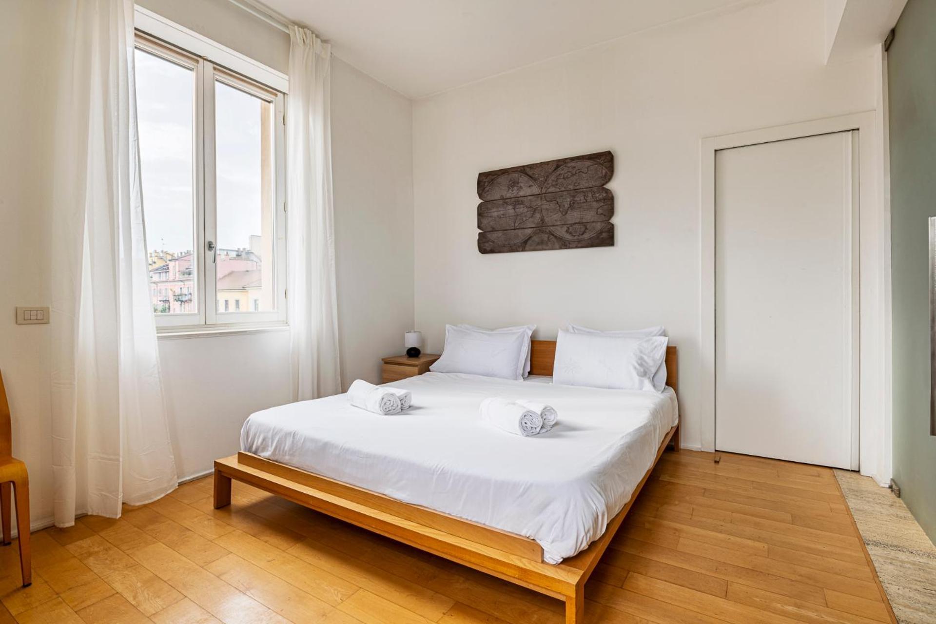One Bedroom In Brera Appartement Milaan
