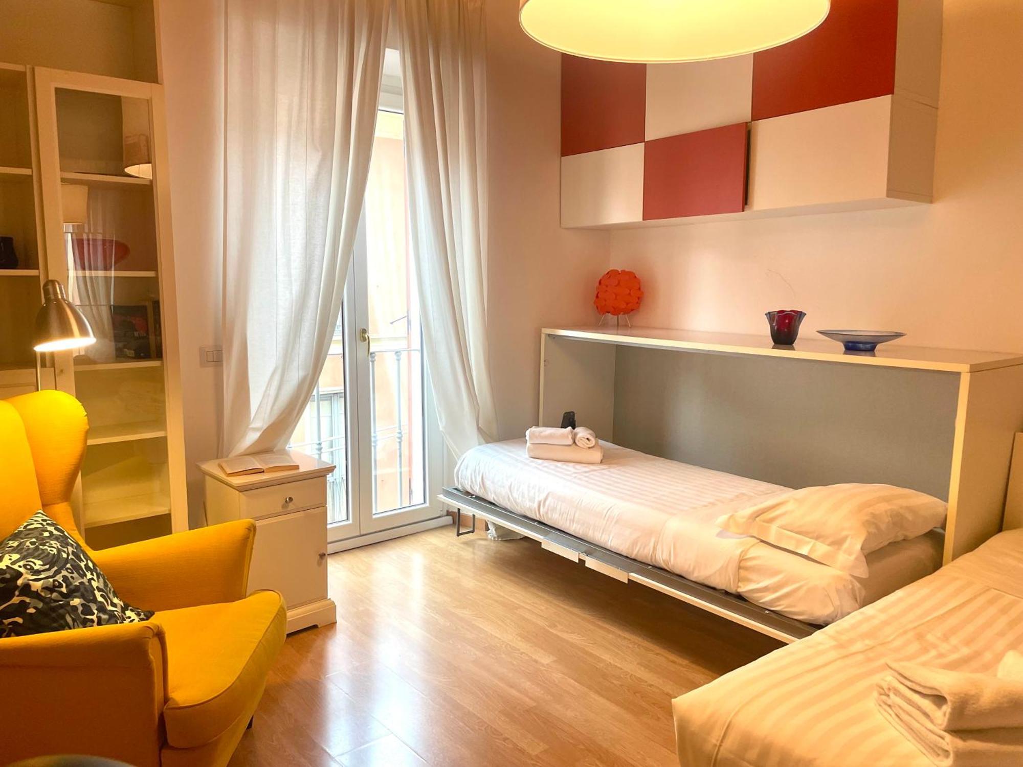 The House Of Via Muratori 6 * Milano