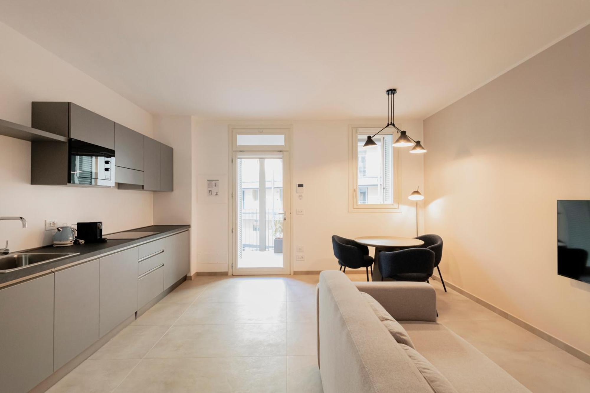 Aparthotel Relstay - De Angeli Milan