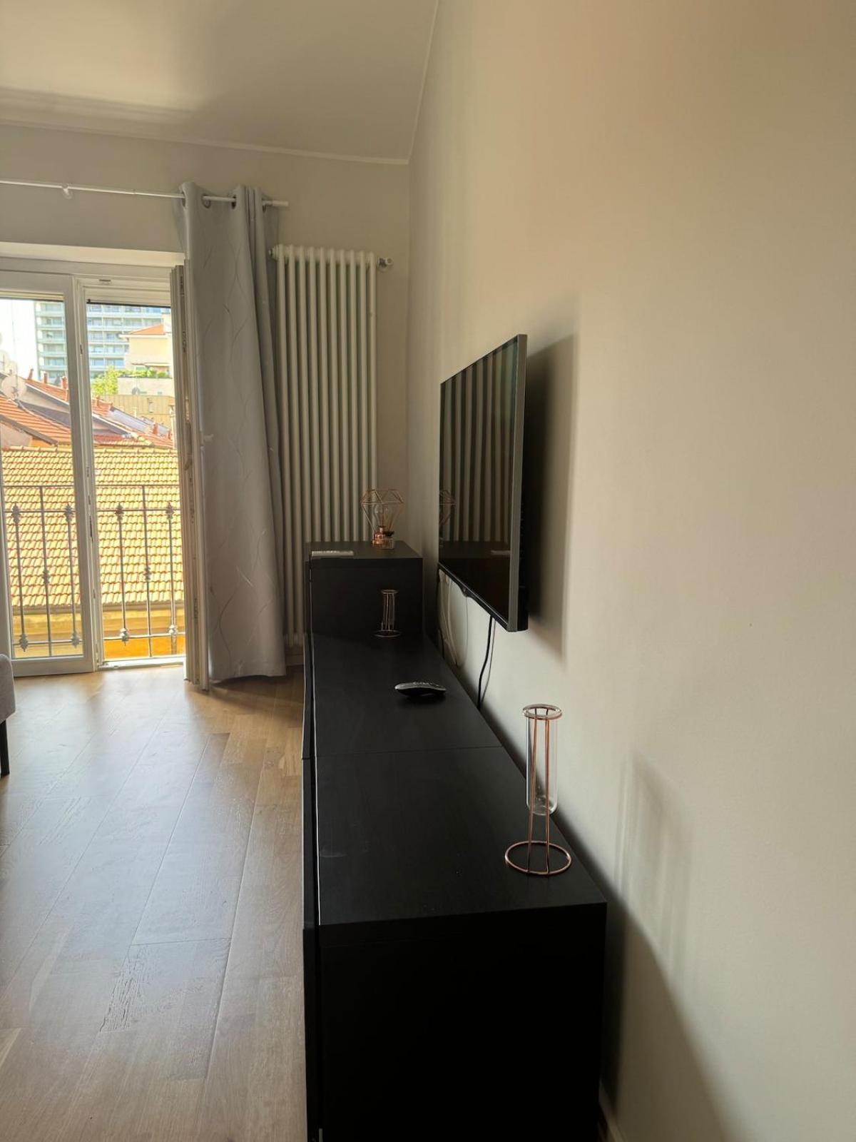 Casa Luminosa Leilighet Milano
