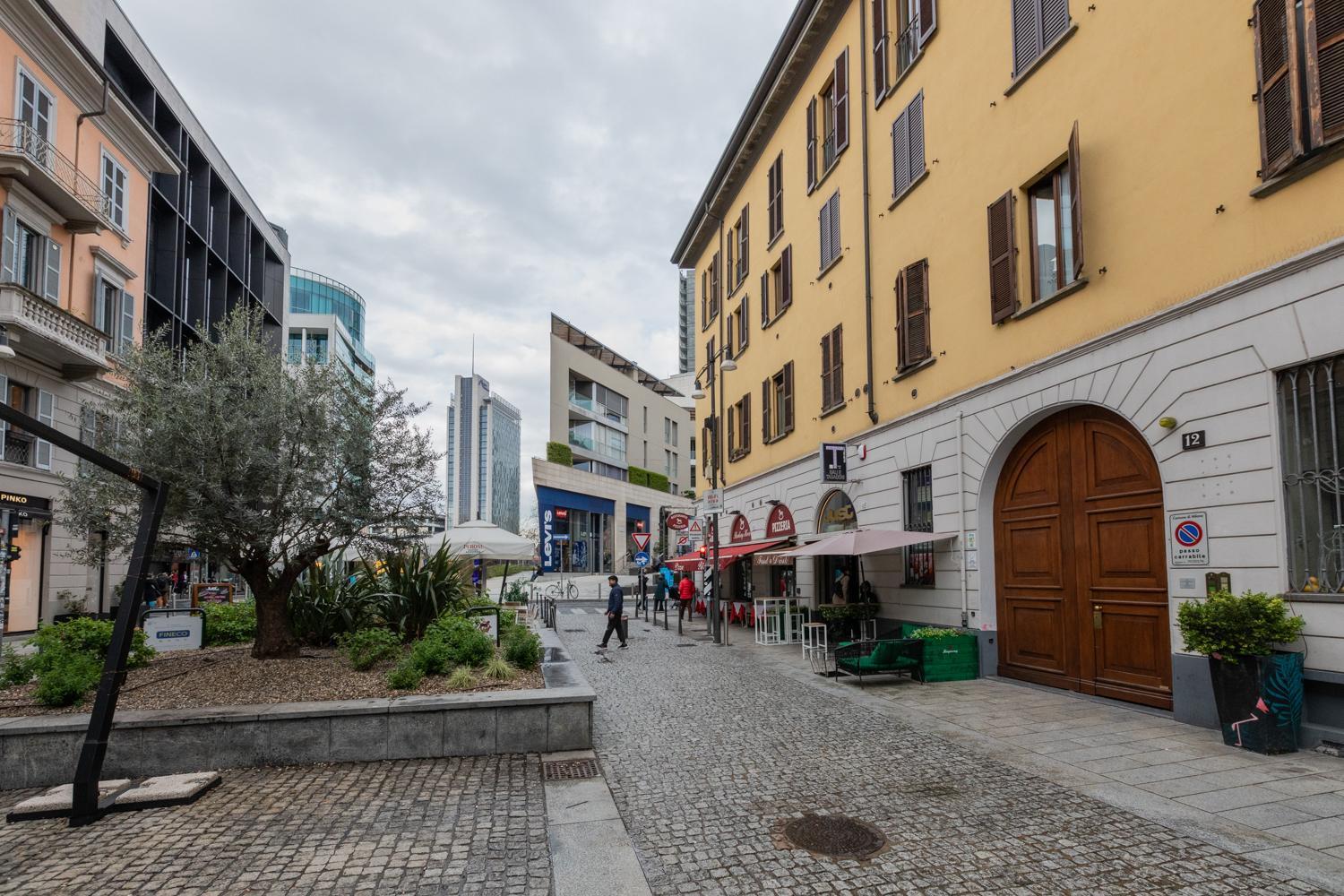 Corso Twelve * Mailand