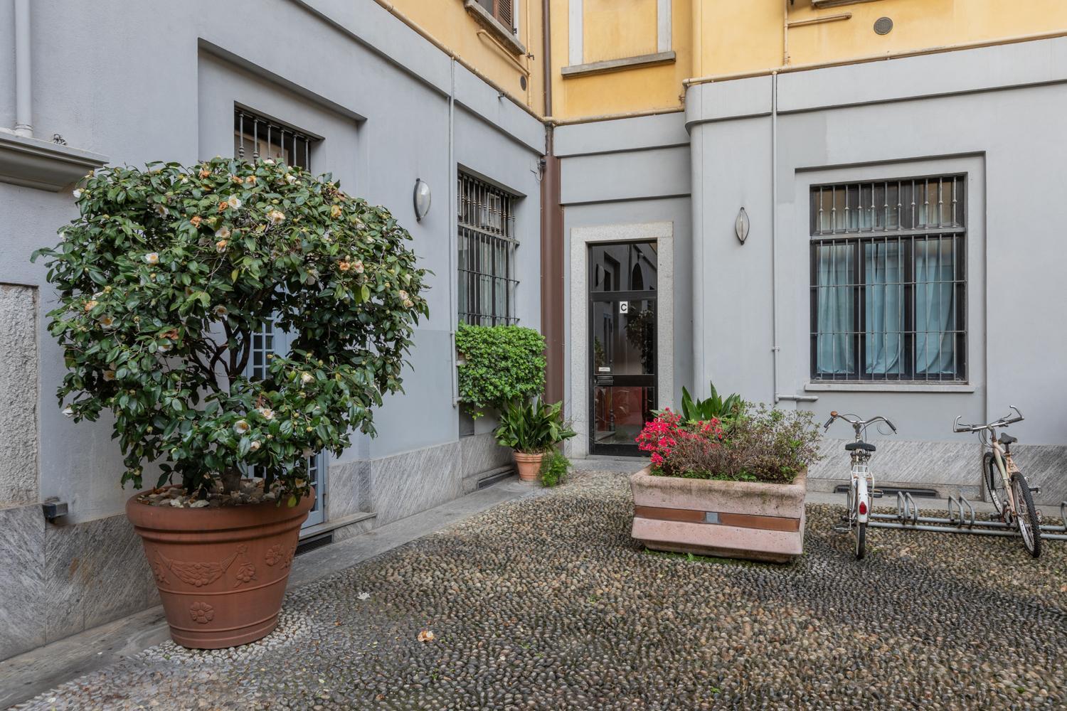 Apartment Corso Twelve *