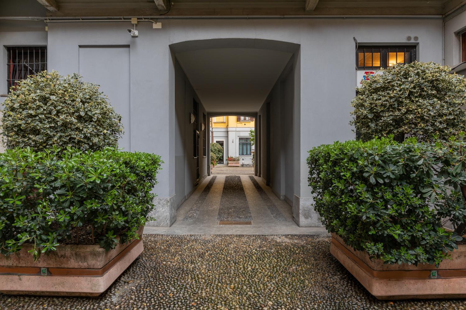 Corso Twelve Apartment *