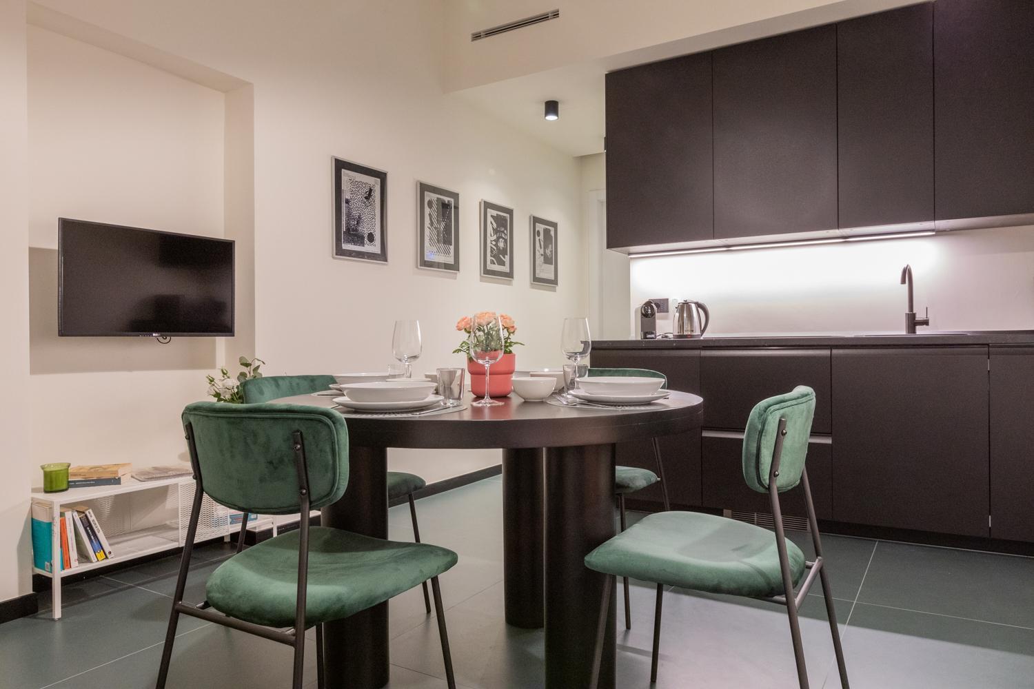 Corso Twelve Apartment Mailand
