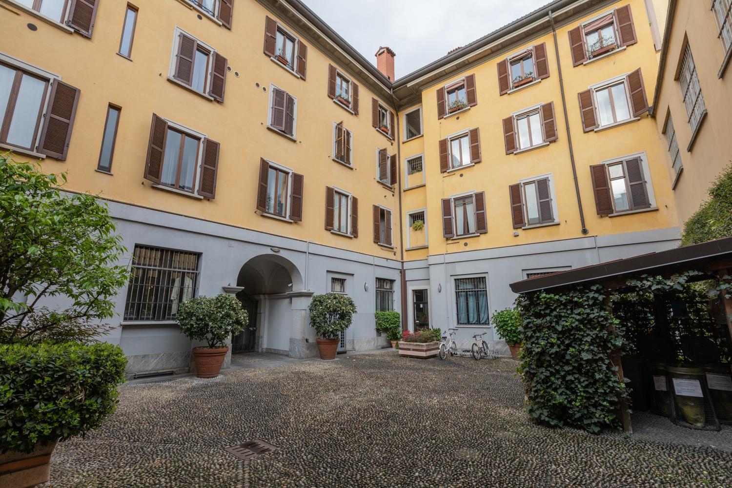 Corso Twelve Apartment *