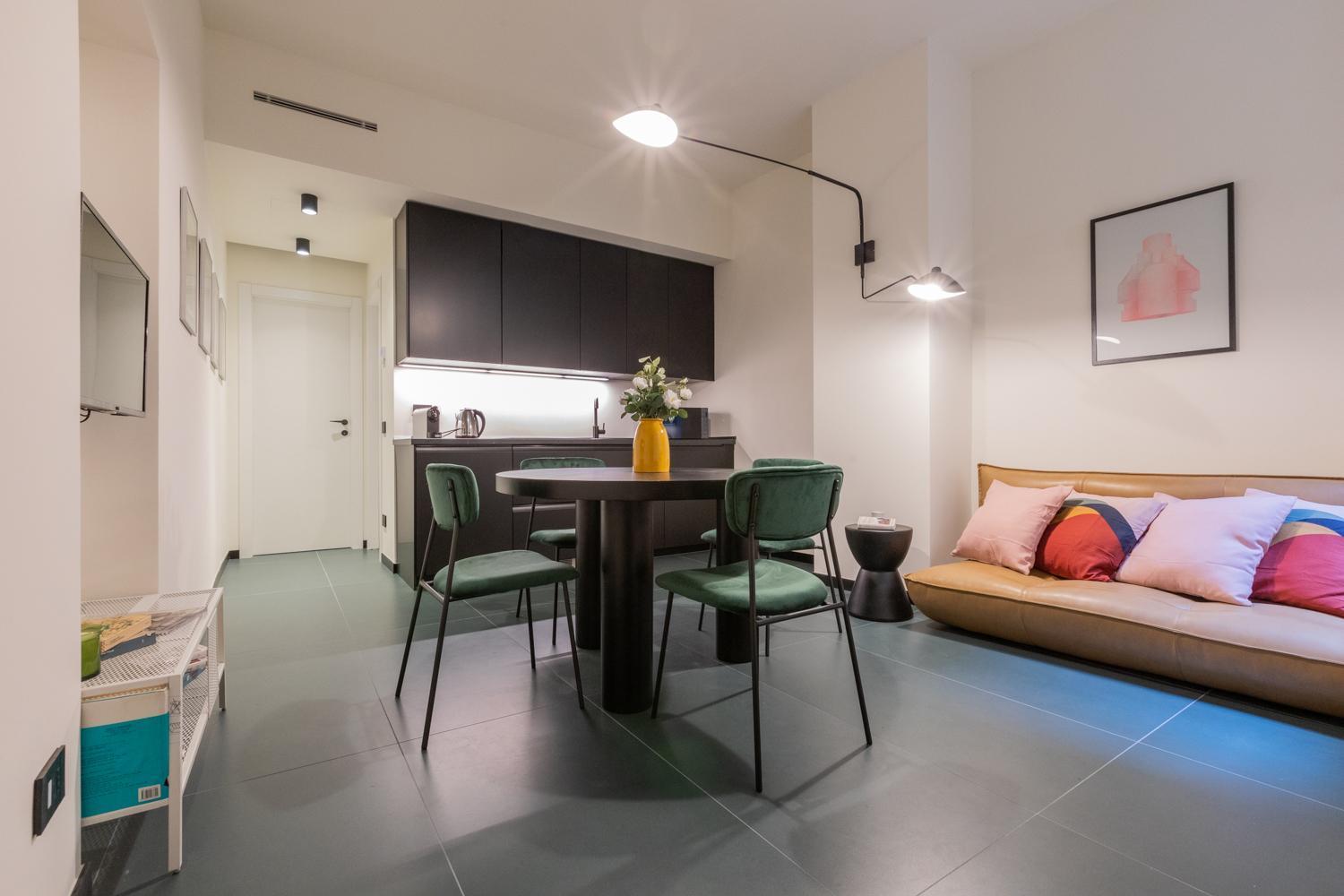 Corso Twelve Apartment Mailand