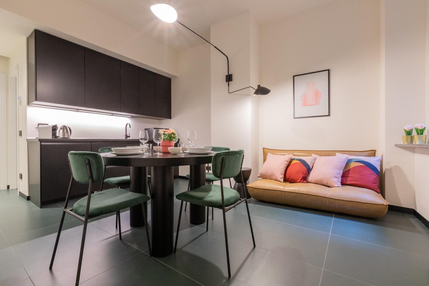Apartment Corso Twelve Mailand