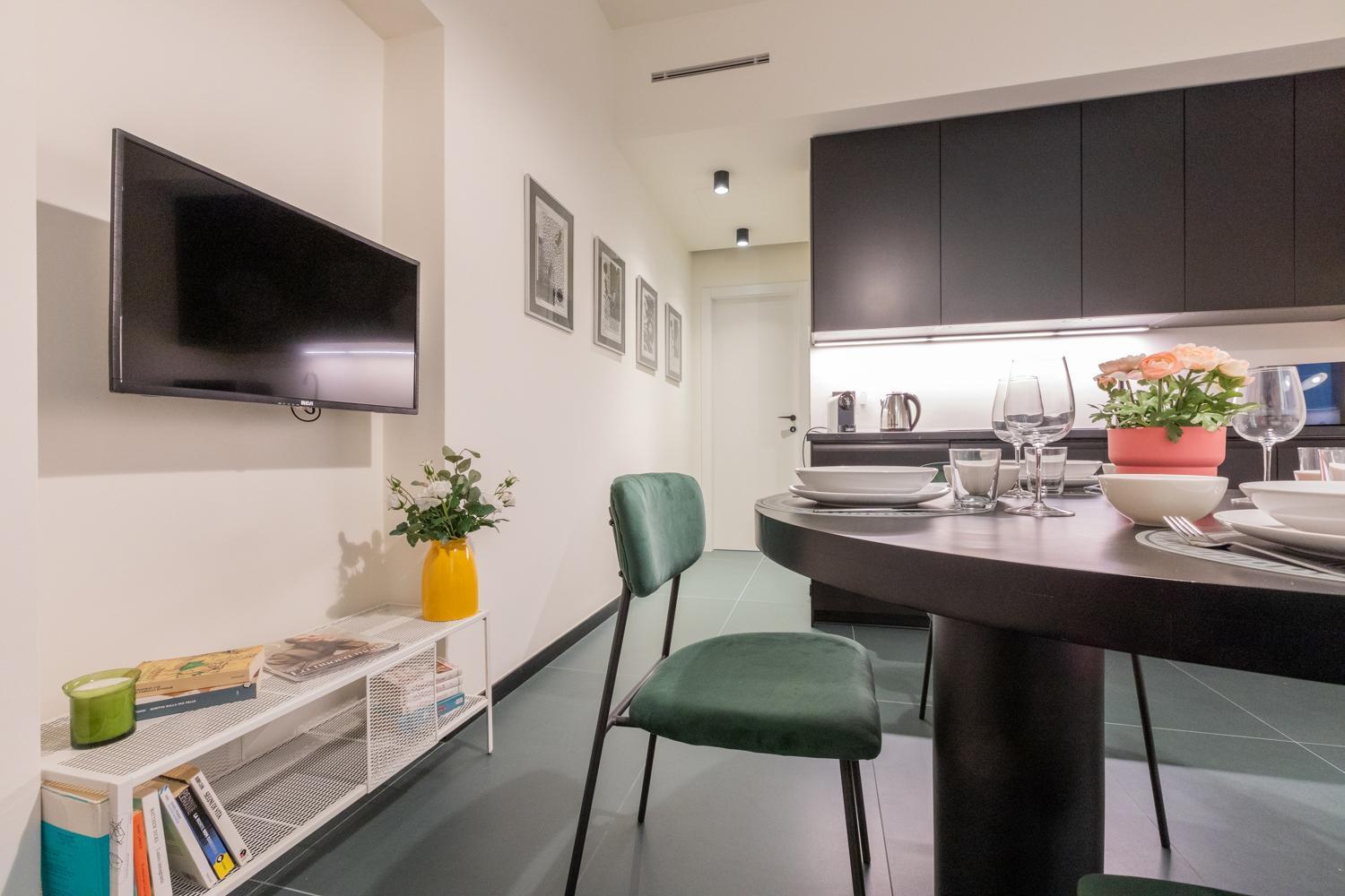 Apartment Corso Twelve