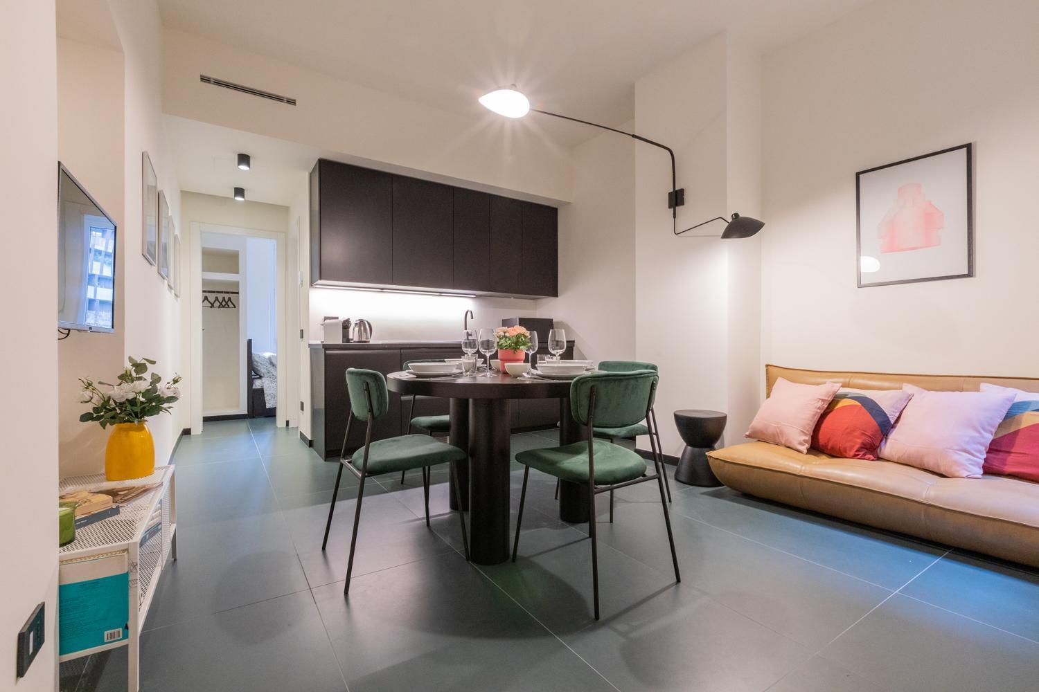 Apartment Corso Twelve *