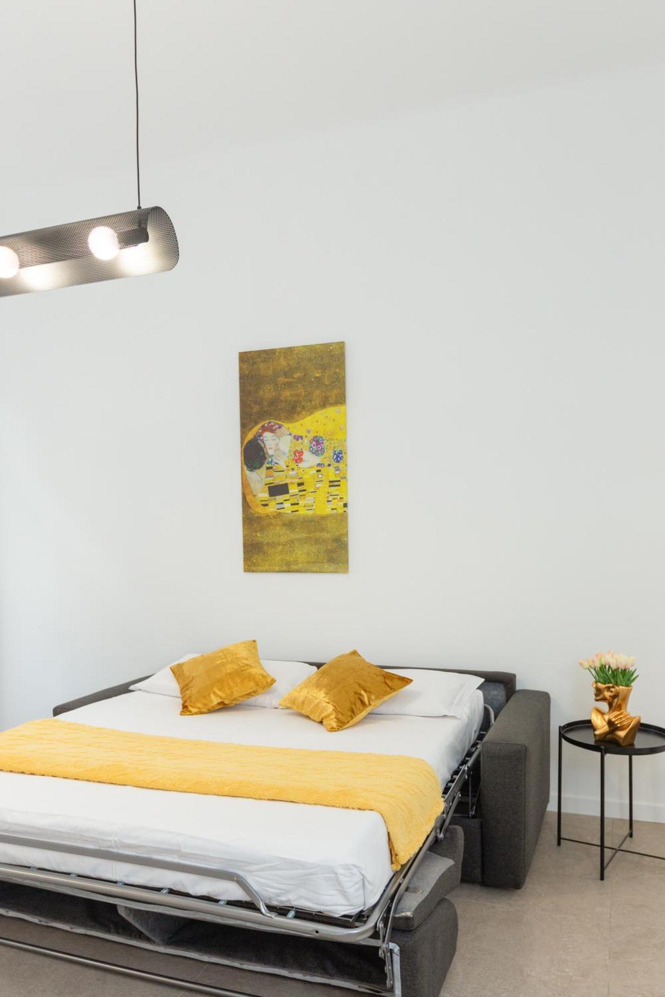 Appartamento Umbria Klimt - Near Fondazione Prada *