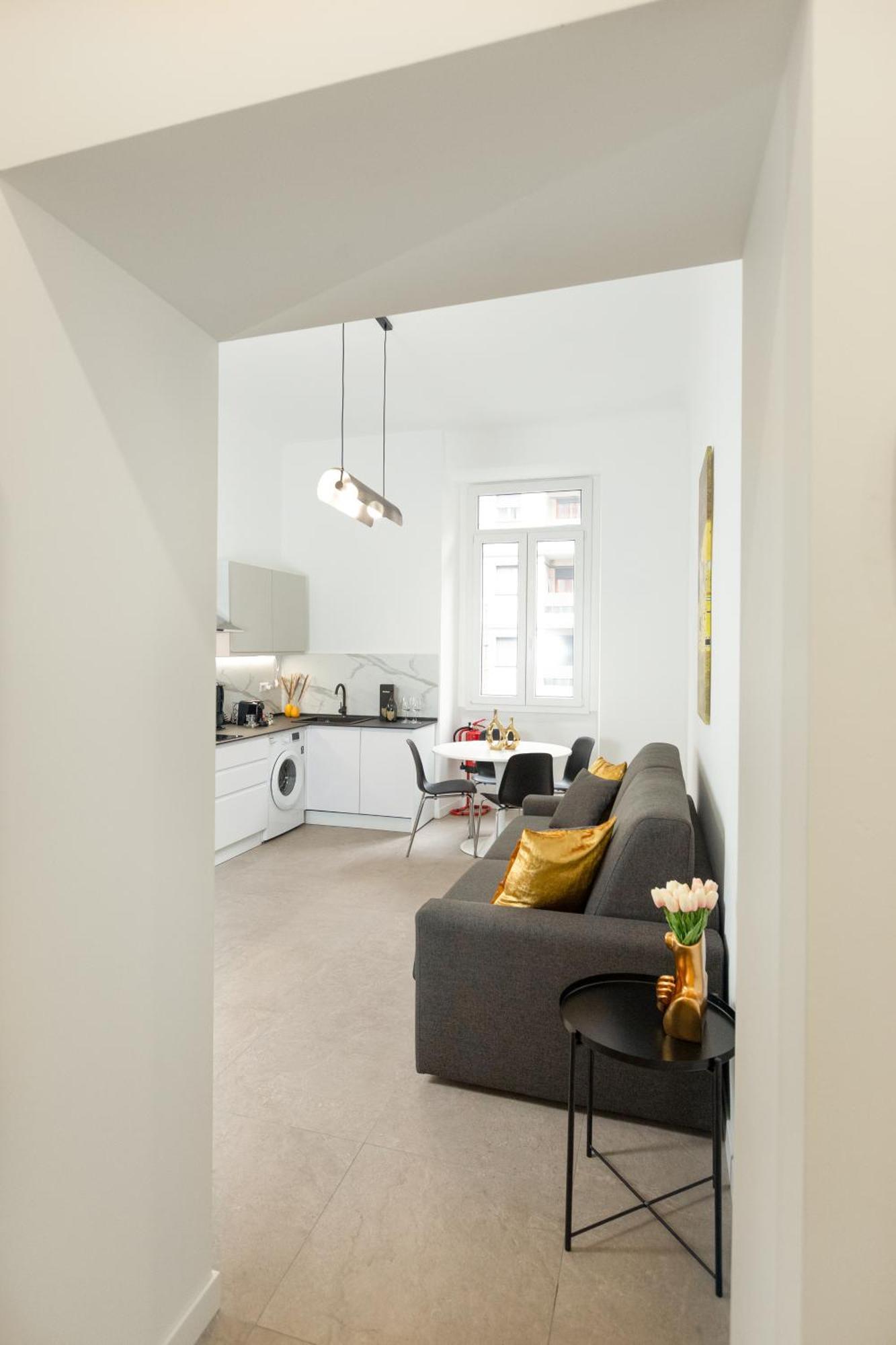 Apartment Umbria Klimt - Near Fondazione Prada Mailand