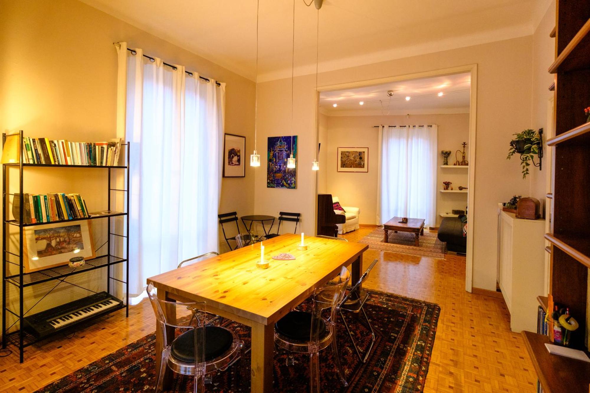 Maestros Vintage Apartment *