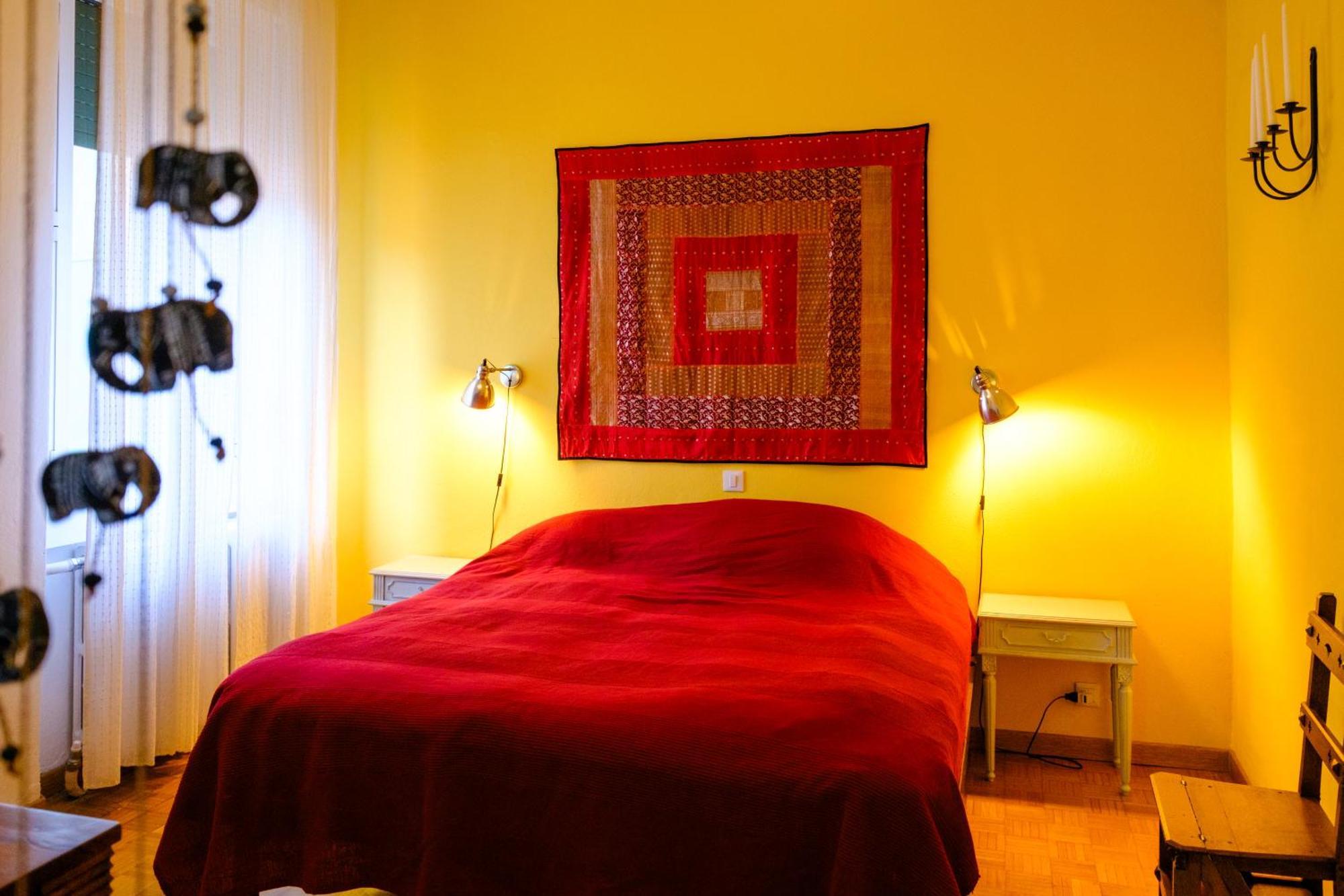 Maestros Vintage Apartment