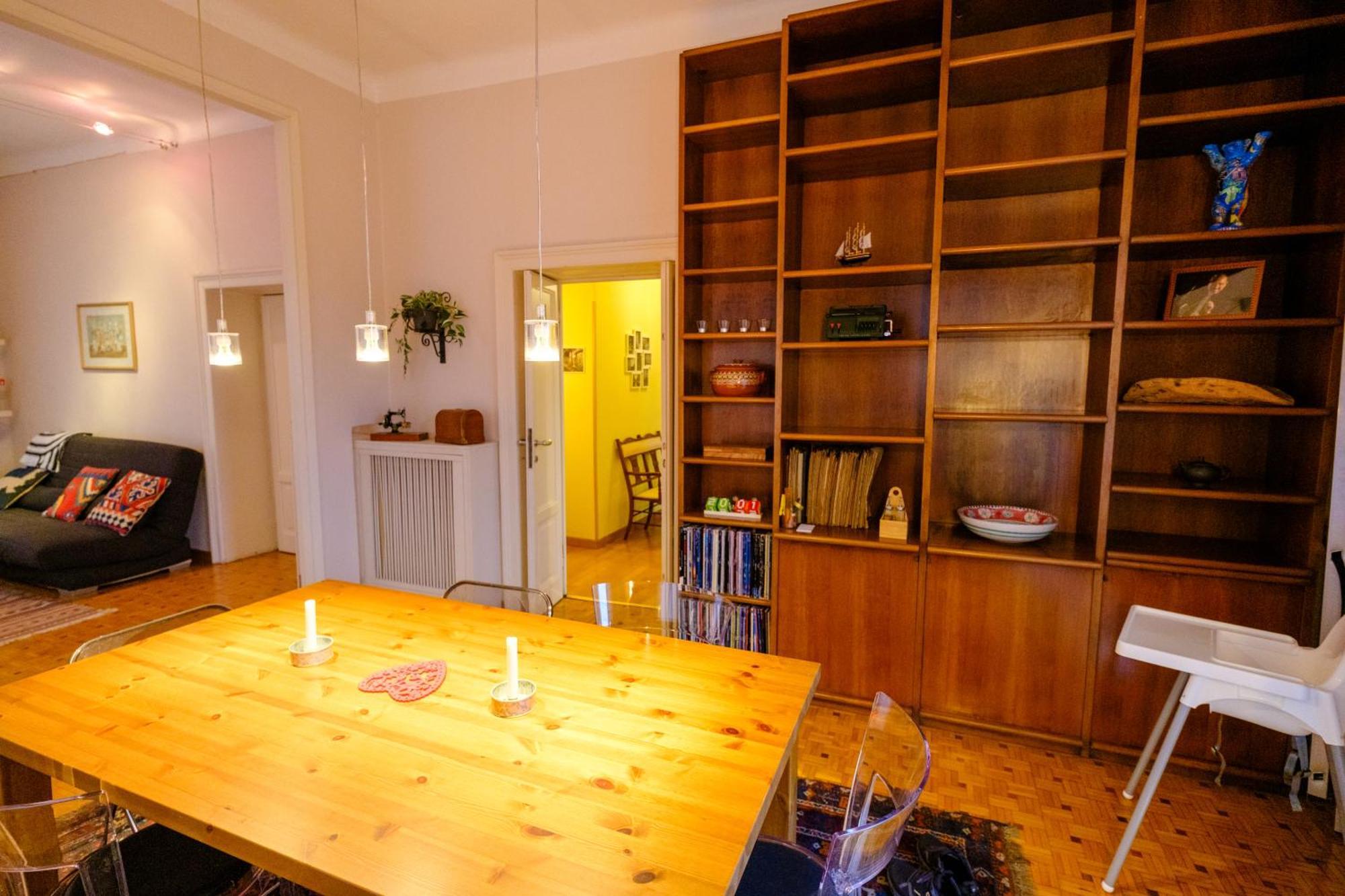 Maestros Vintage Apartment Milan