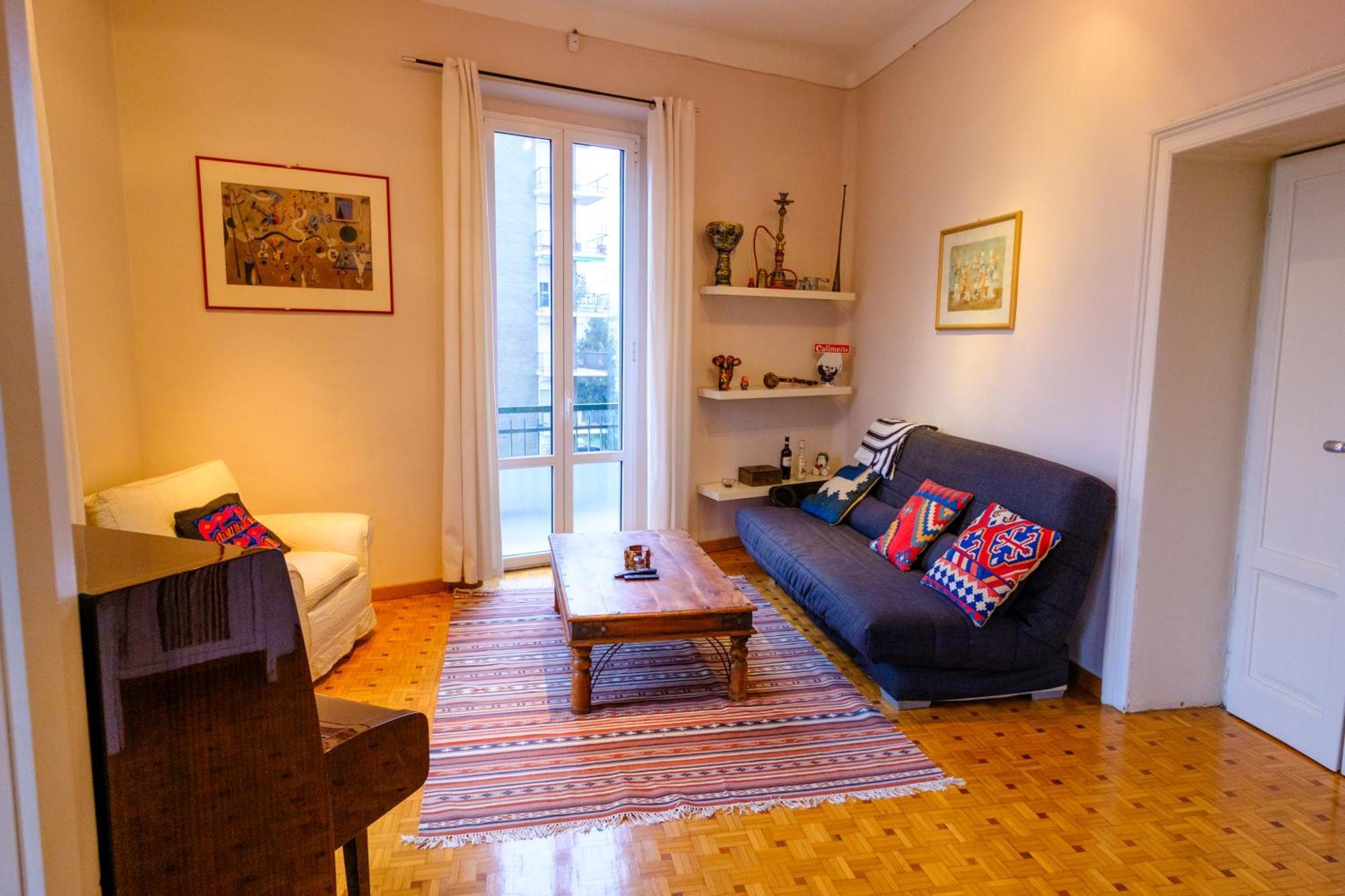 Apartment Maestros Vintage Milan