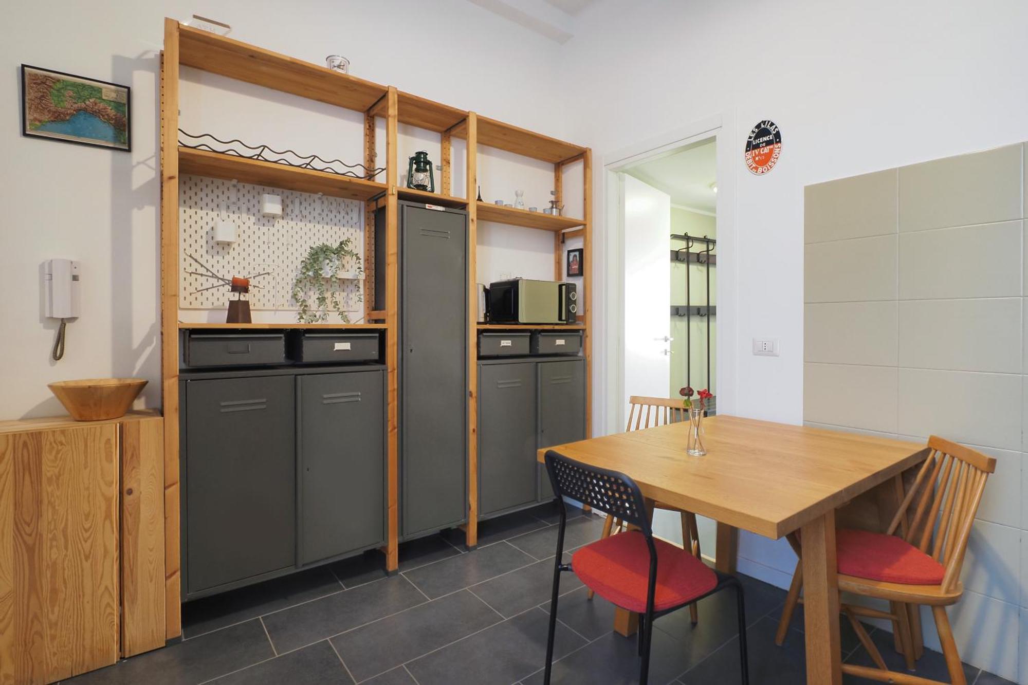 Primopiano - Toselli Apartment *