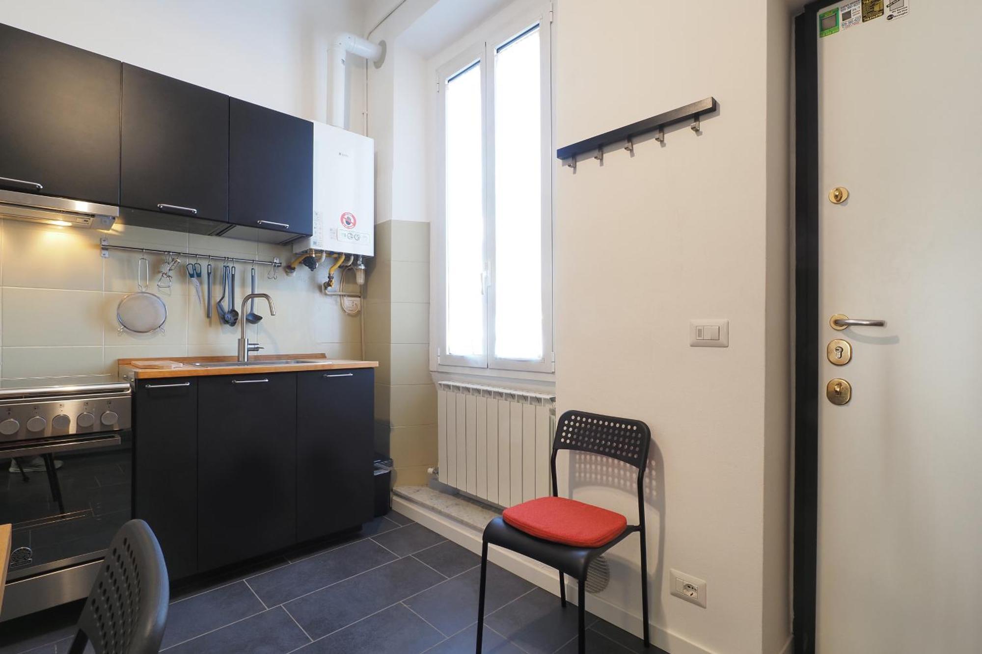 Apartment Primopiano - Toselli *